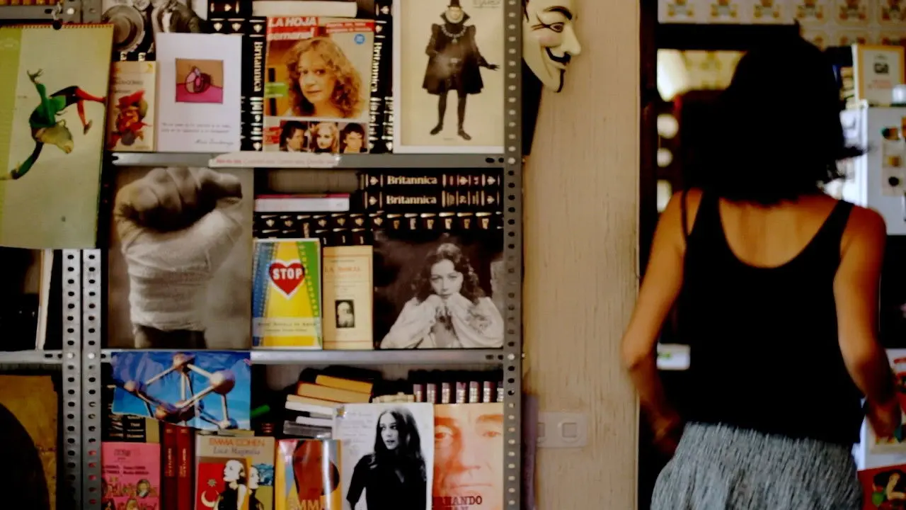 Do the Dead Speak to Us? backdrop