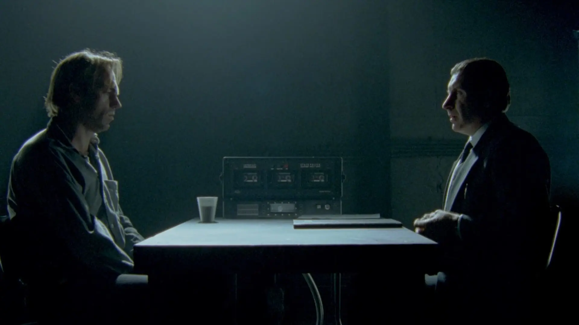 The Interview backdrop