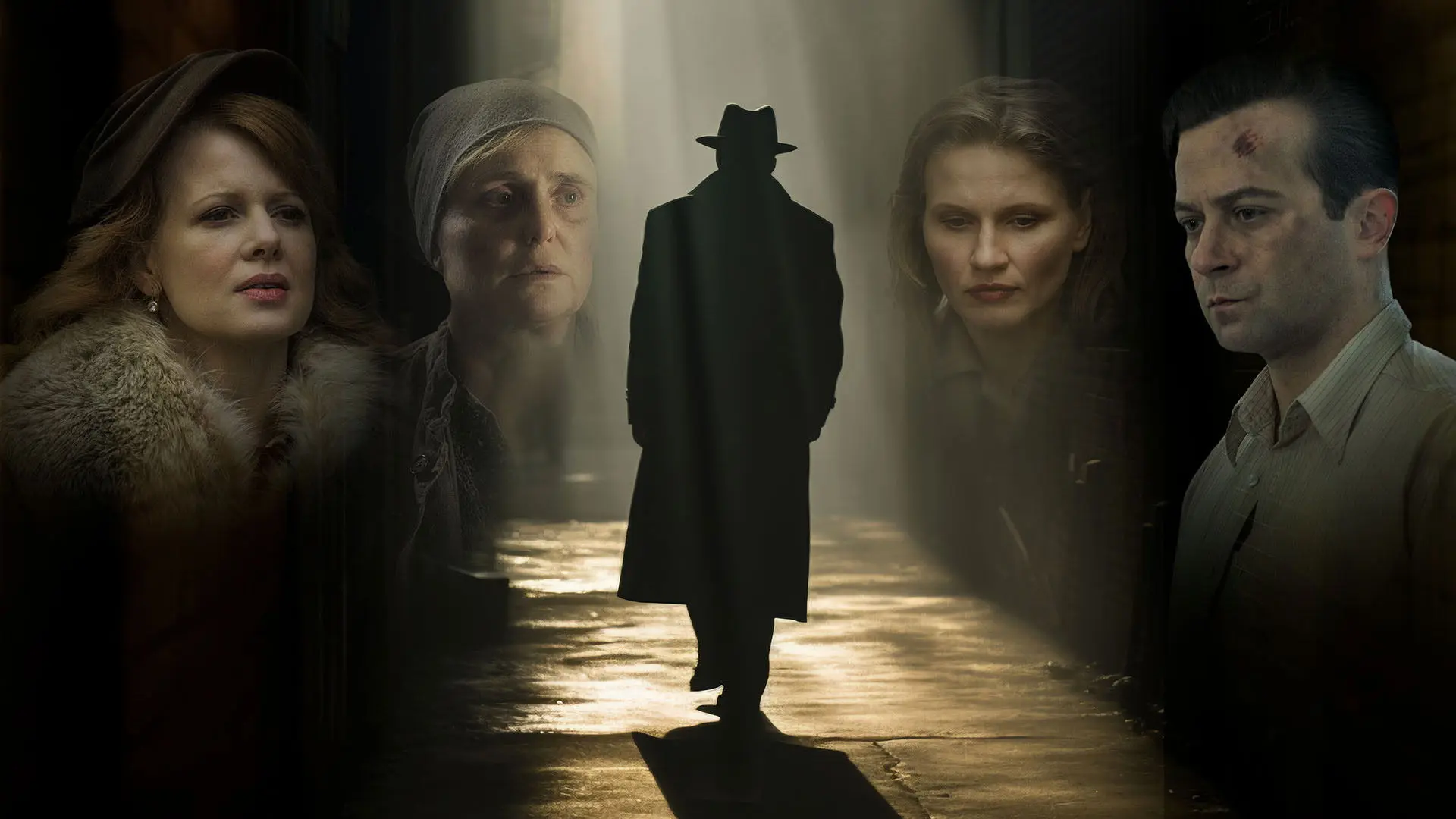 Gra z Cieniem backdrop