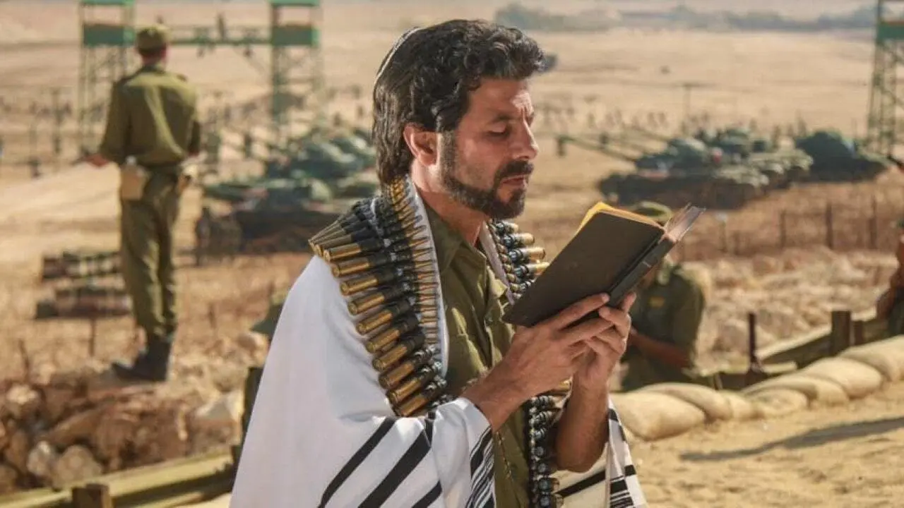 The Passage backdrop