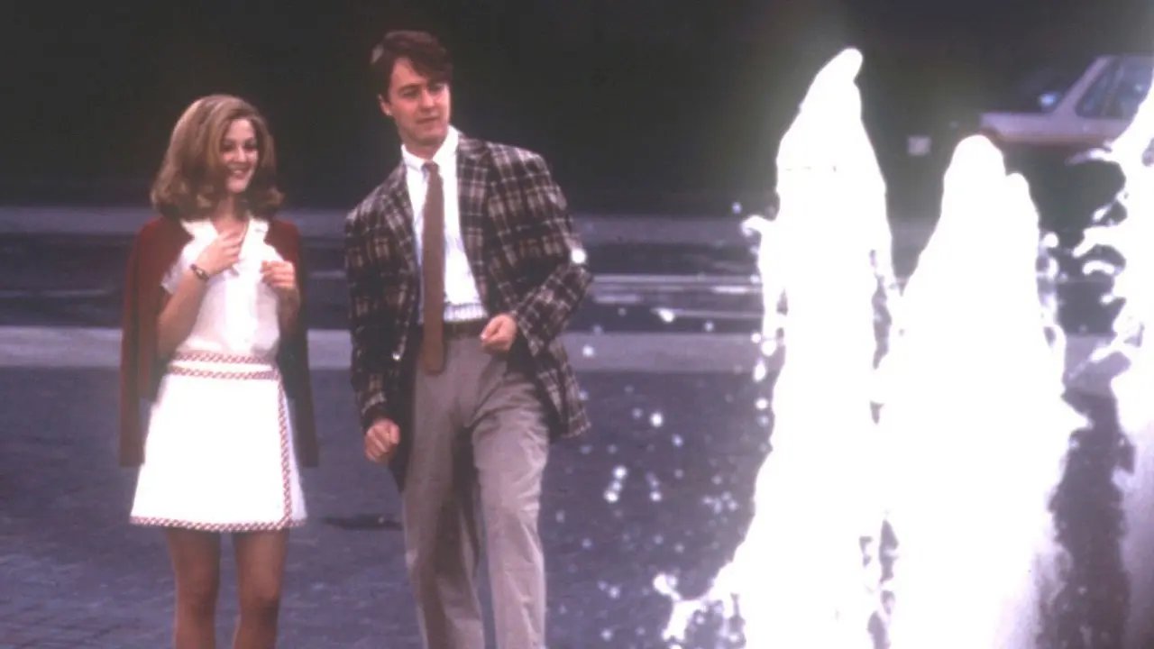 Everyone Says I Love You backdrop