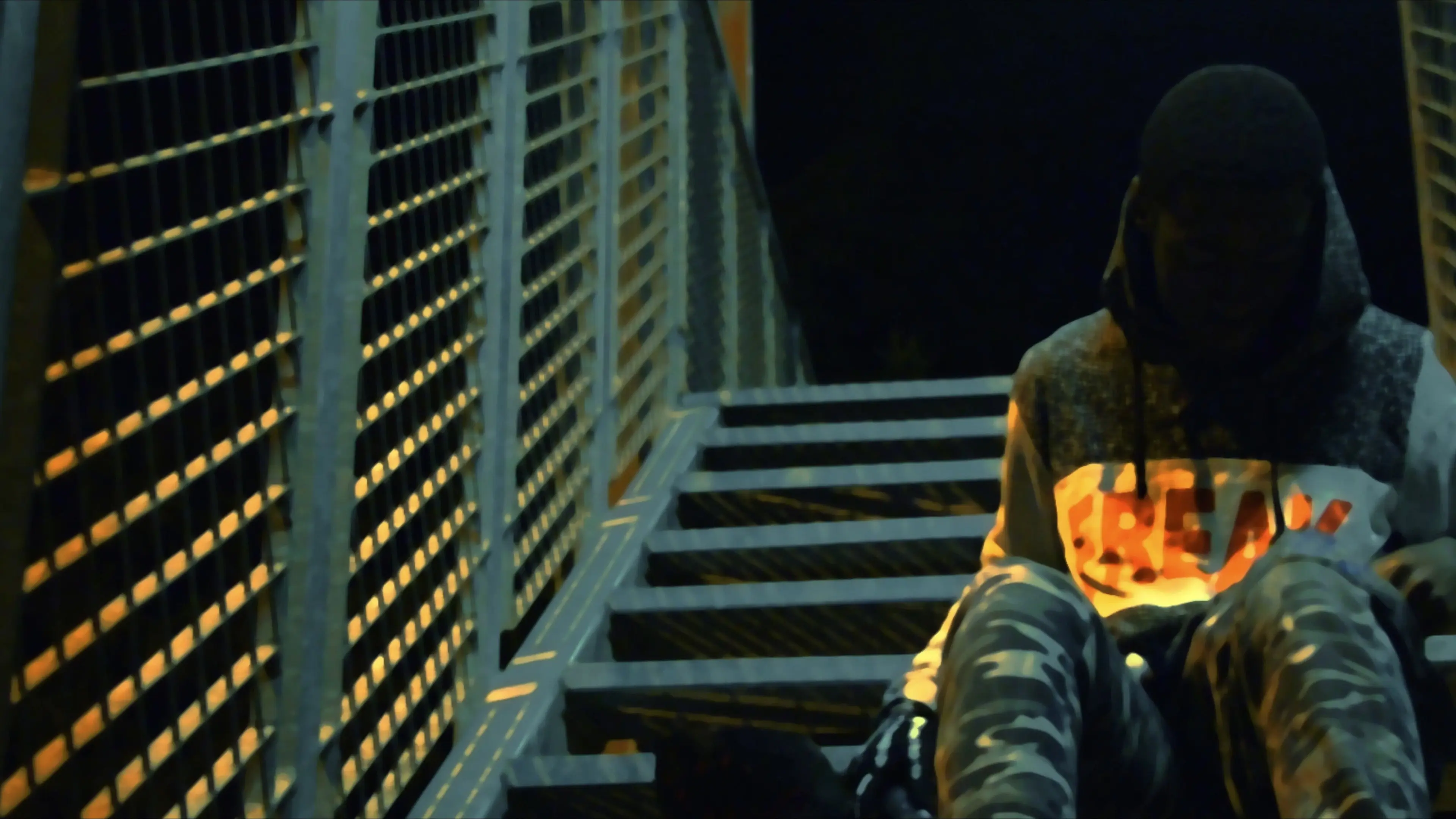 Music 4 Teenagers backdrop