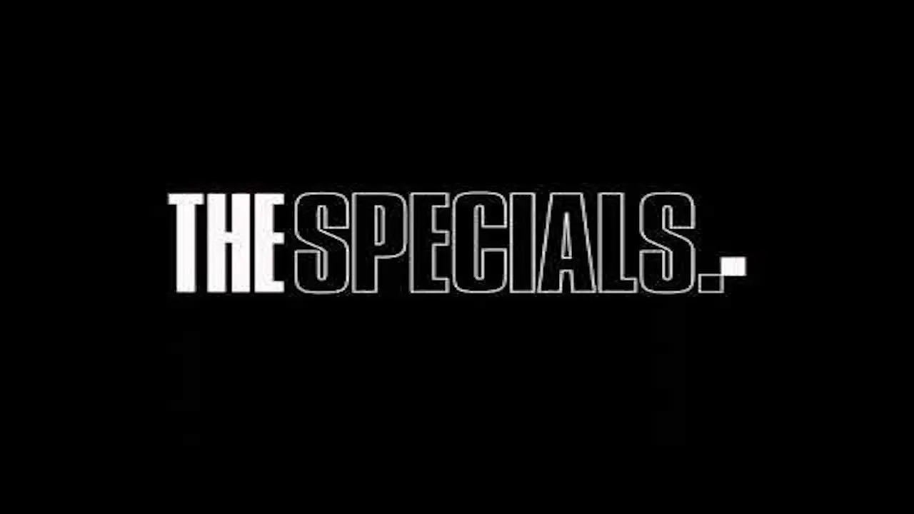 The Specials: Live In Japan backdrop