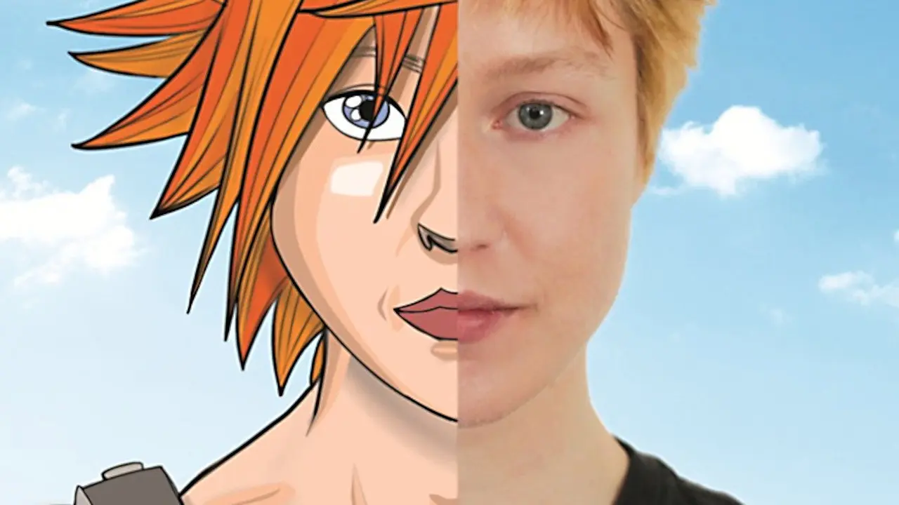 My Other Me: A Film About Cosplayers backdrop