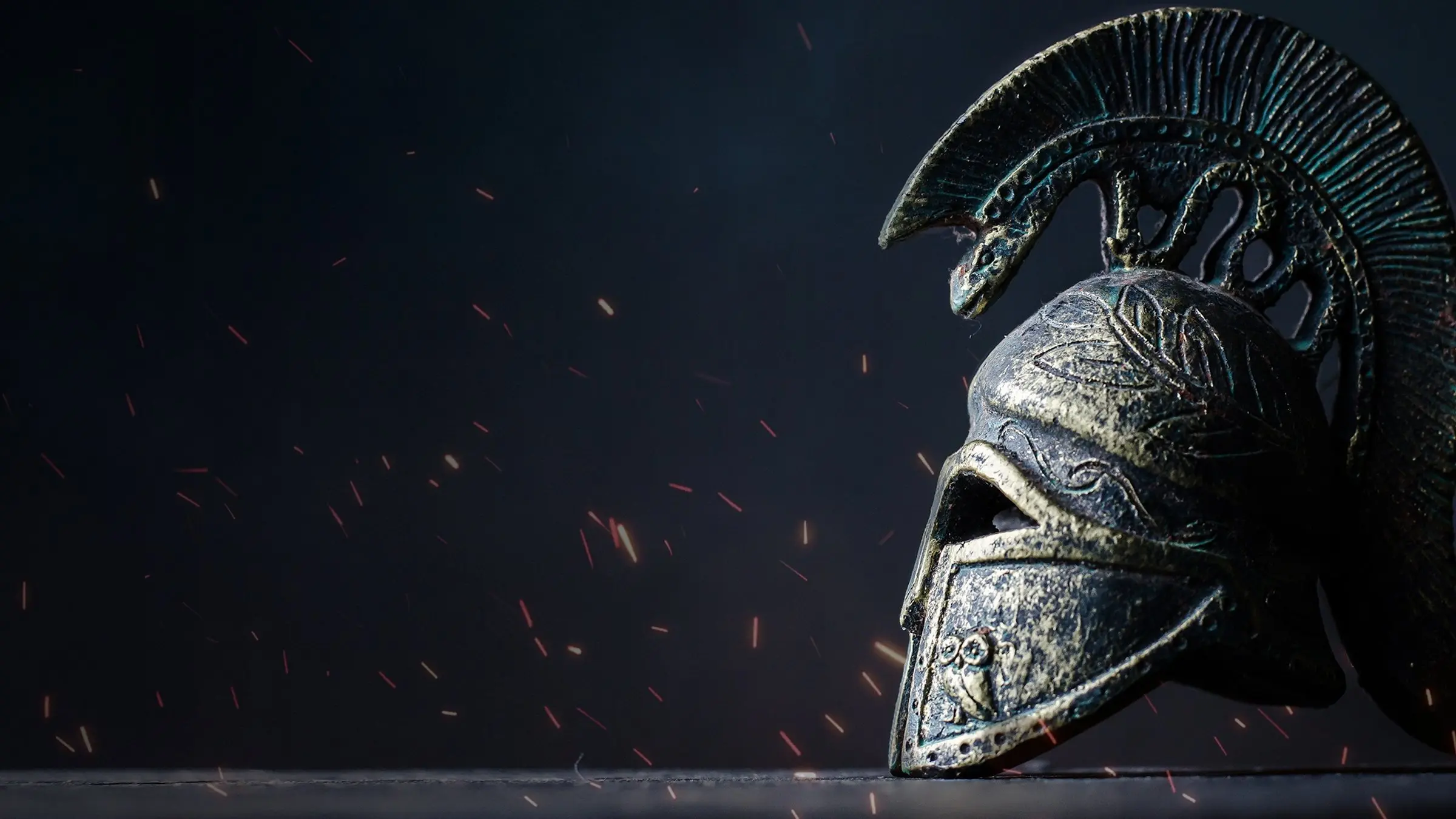 The Warrior's Way backdrop