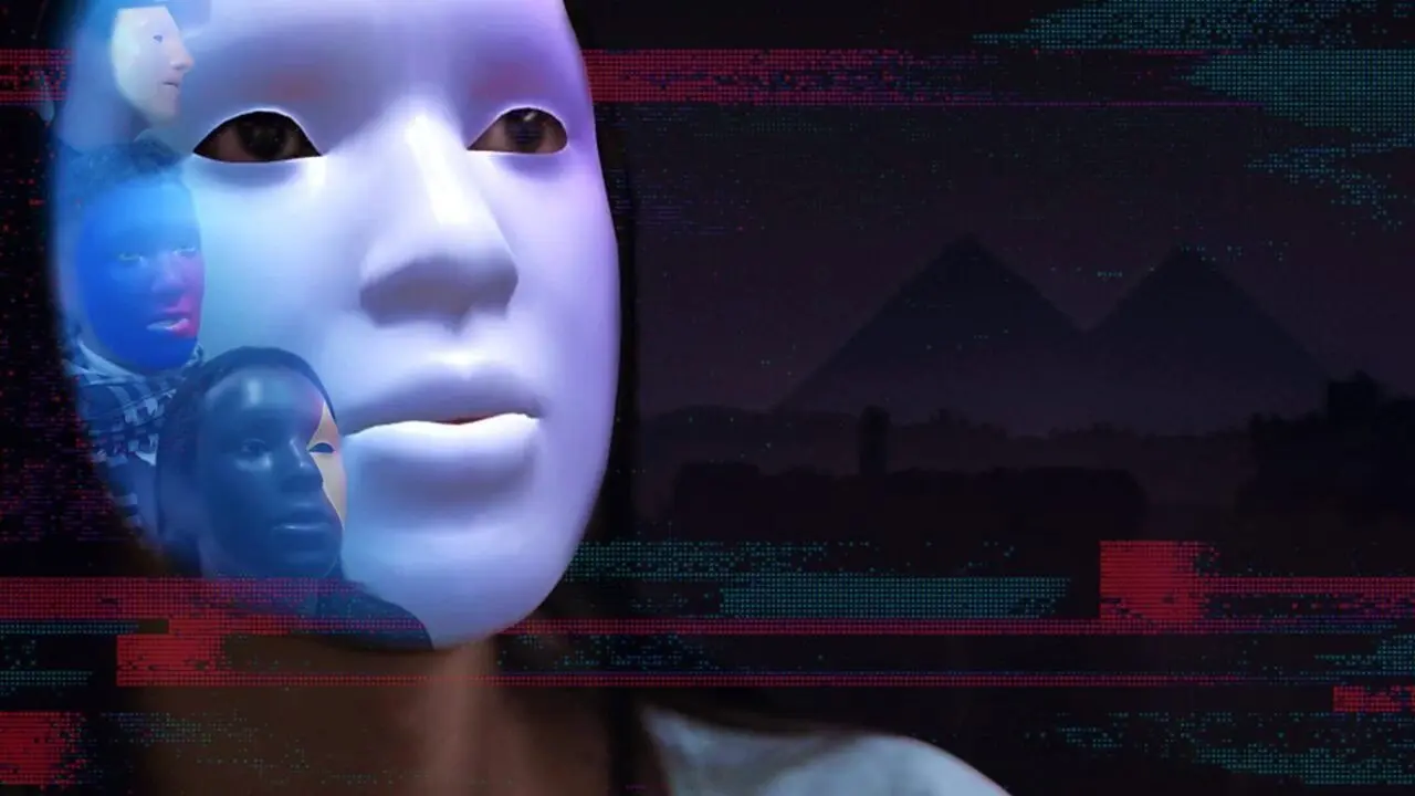 Queer Egypt Under Attack backdrop