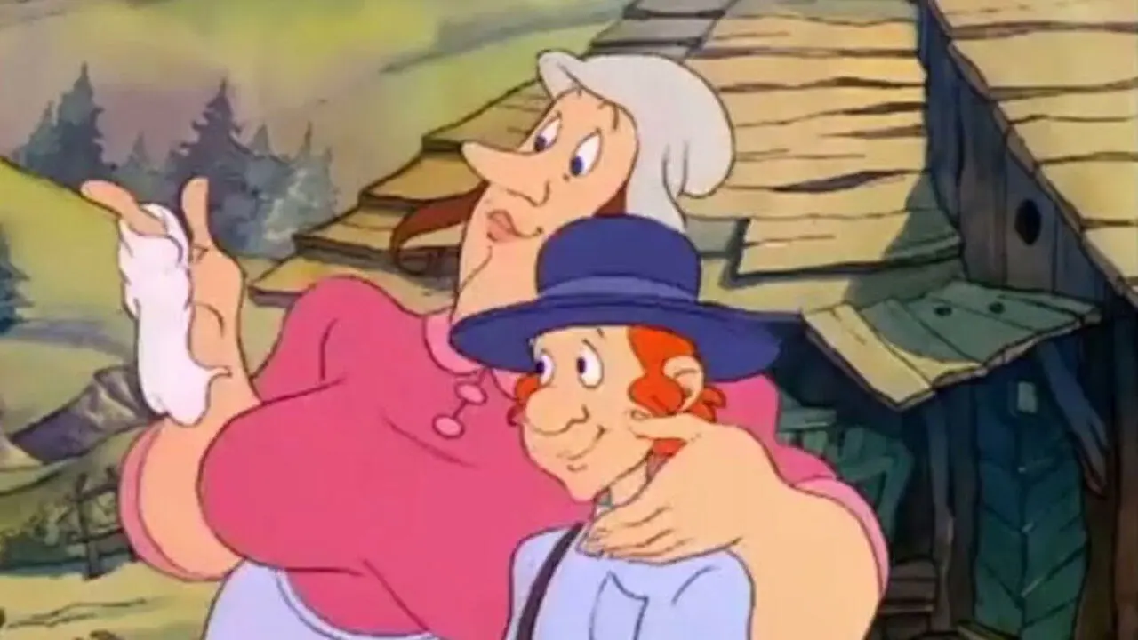 Die Schelme von Schelm backdrop