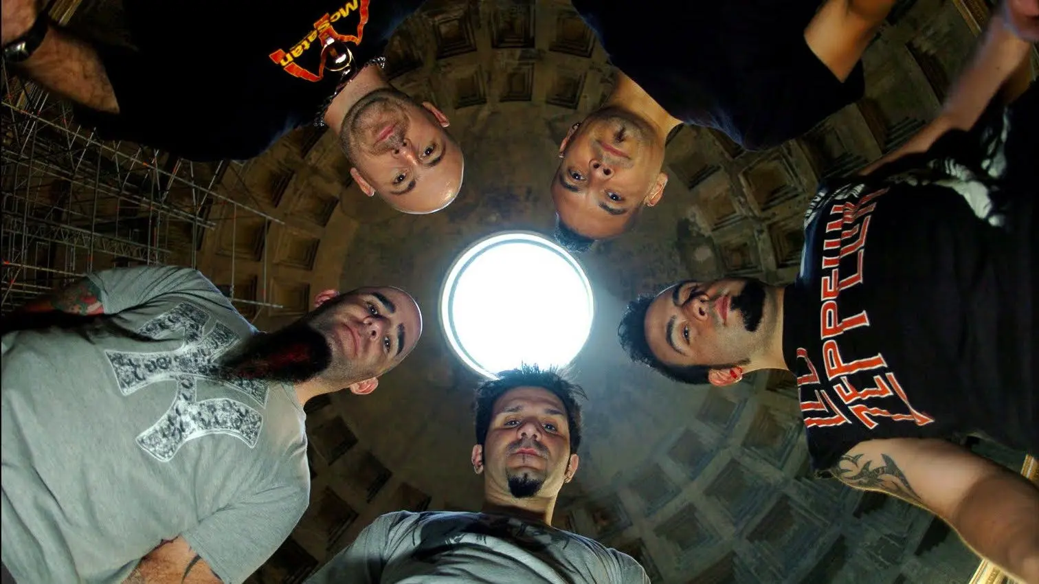 Anthrax: Music of Mass Destruction - Live in Chicago backdrop