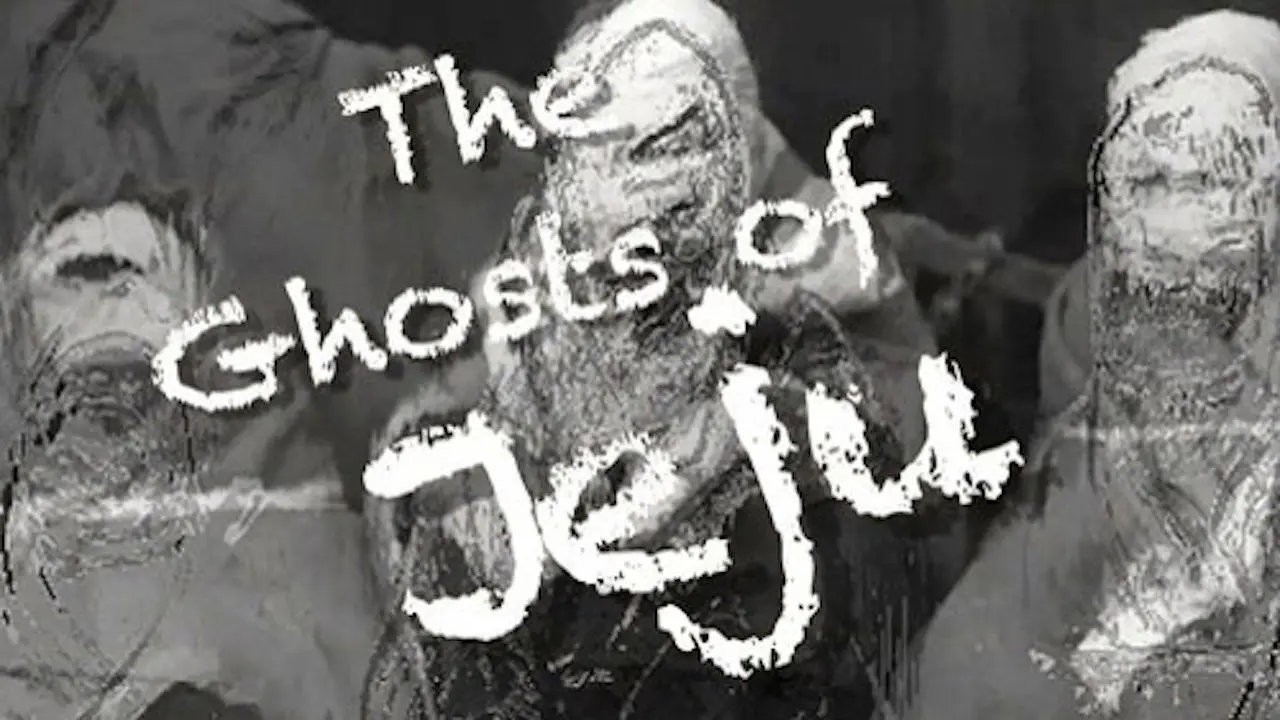 The Ghosts of Jeju backdrop