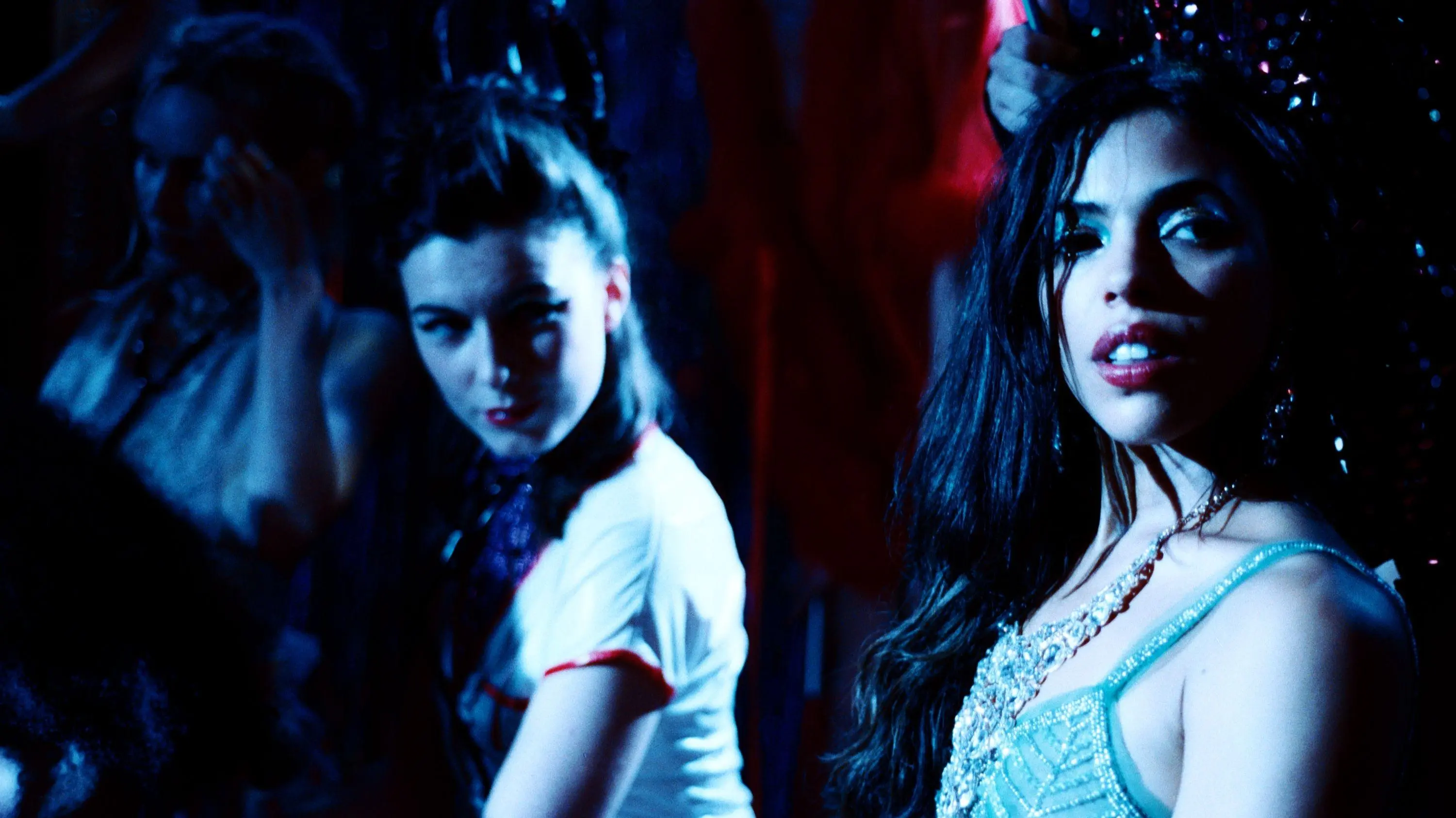 My Sole Desire backdrop