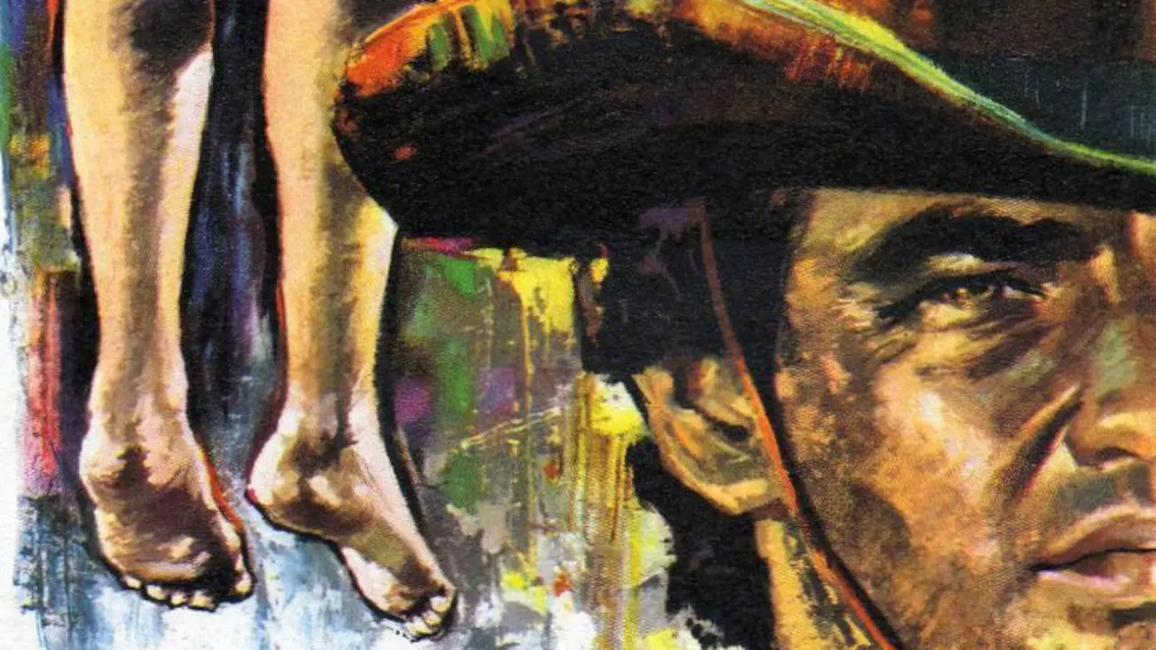 Django Does Not Forgive backdrop