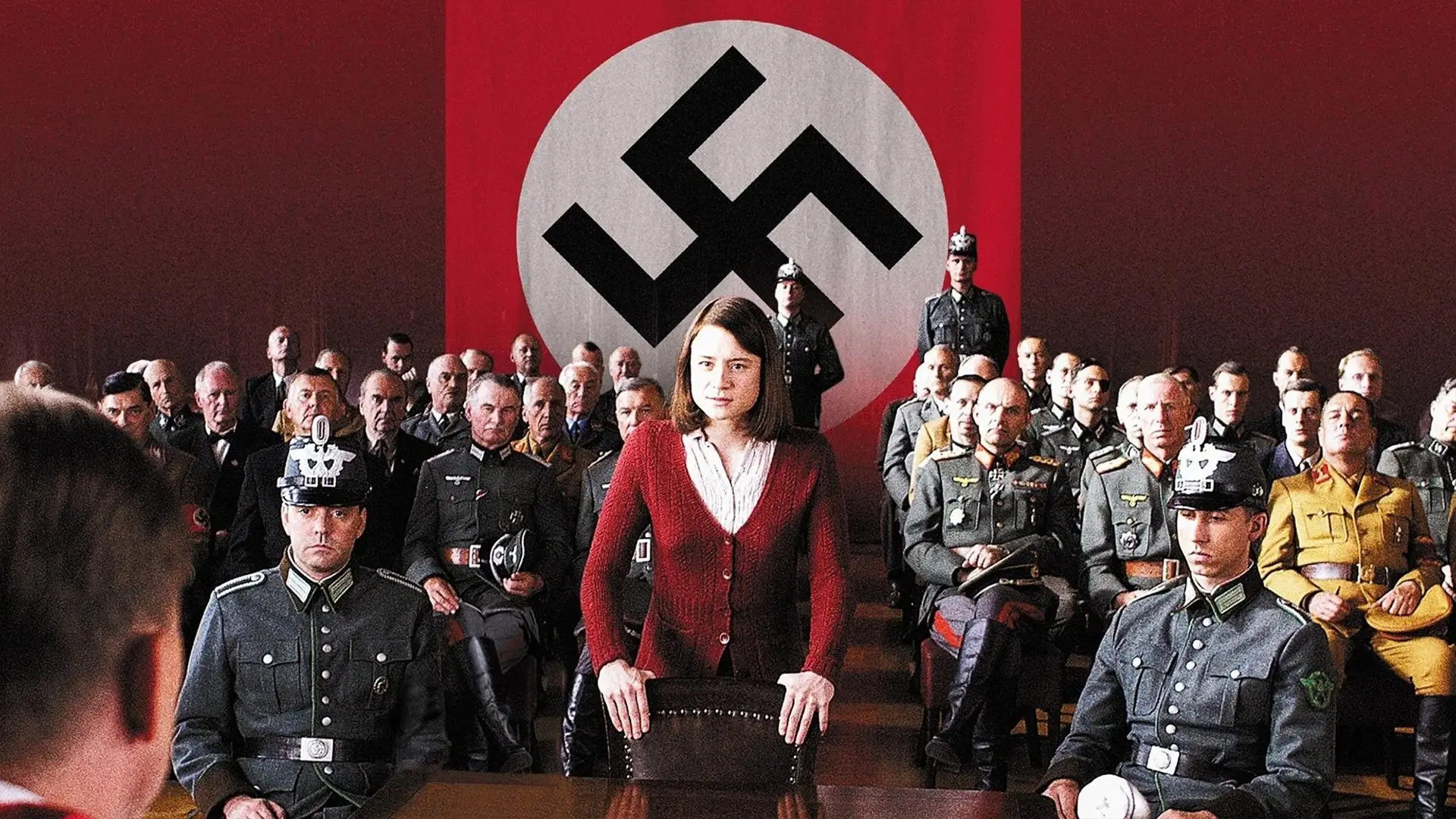 Sophie Scholl: The Final Days backdrop
