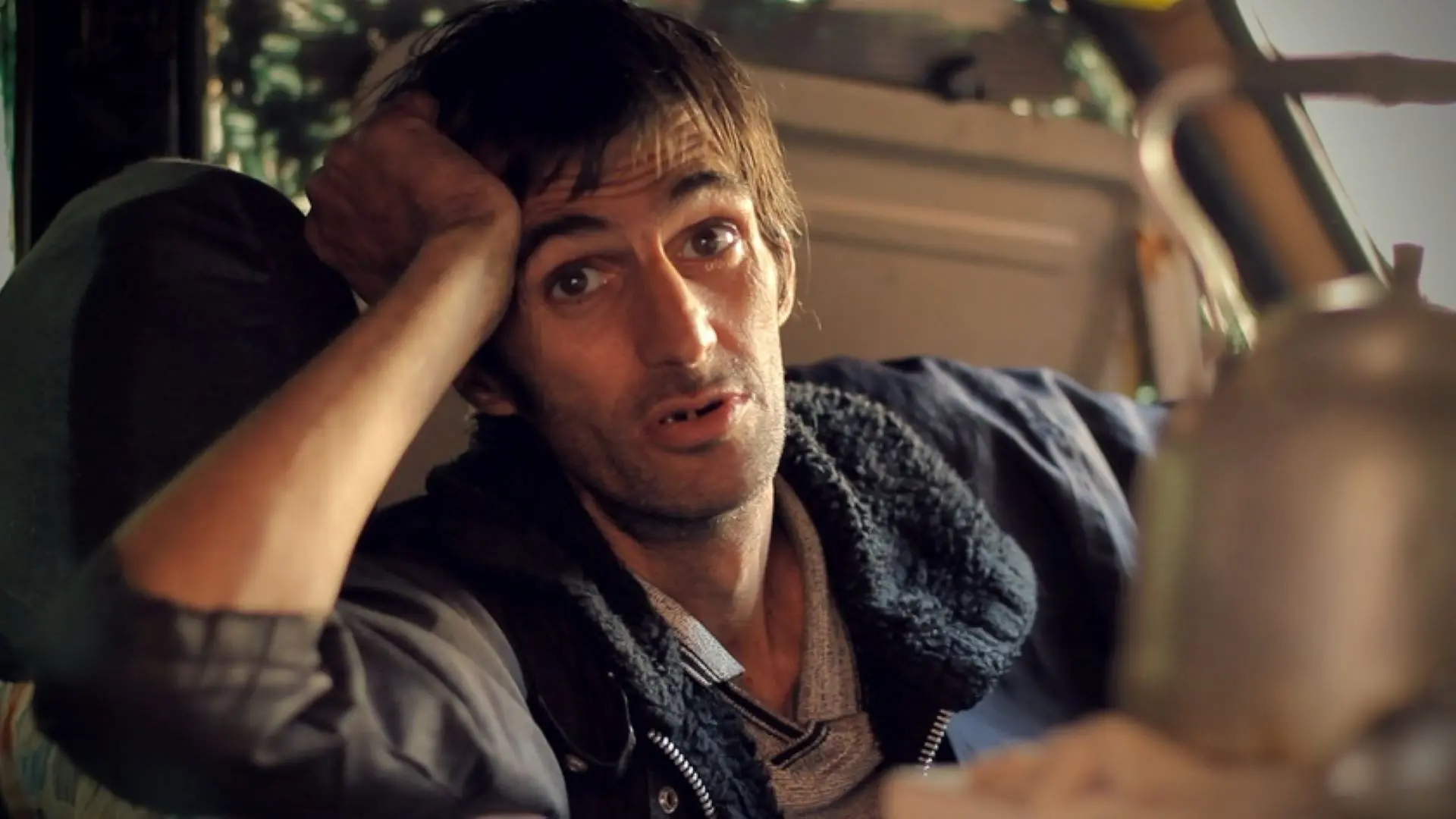 Pablo y el mundial backdrop