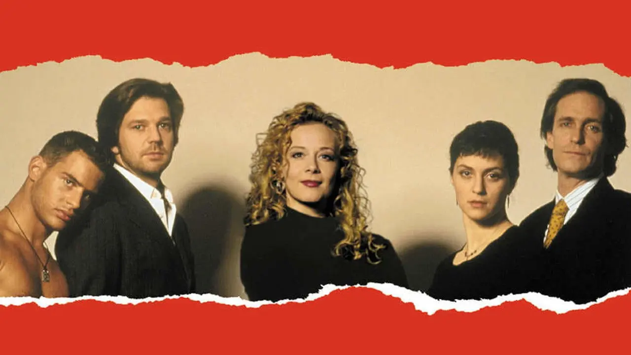 Talk of the Town backdrop