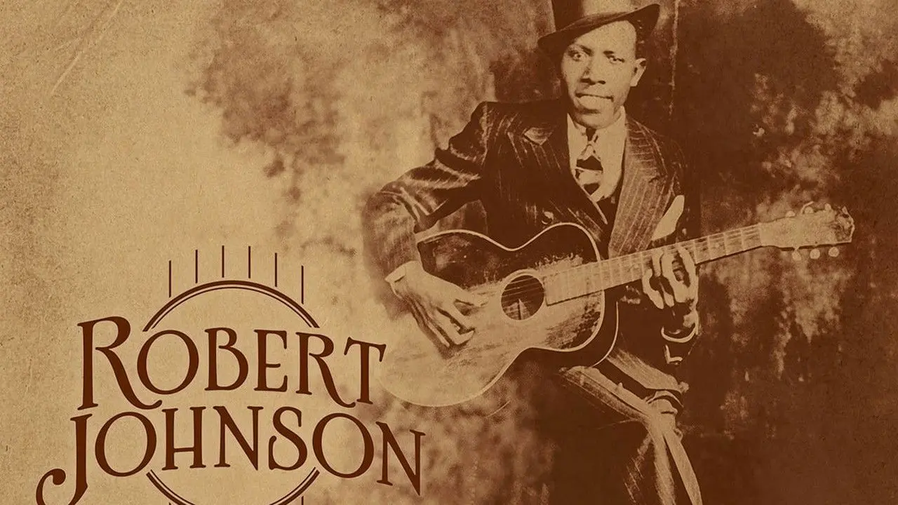 Eric Clapton: Sessions for Robert J backdrop