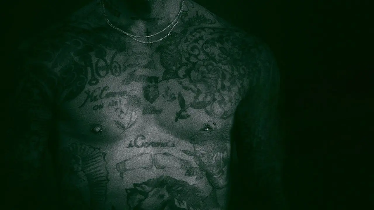 Paparazzi King backdrop