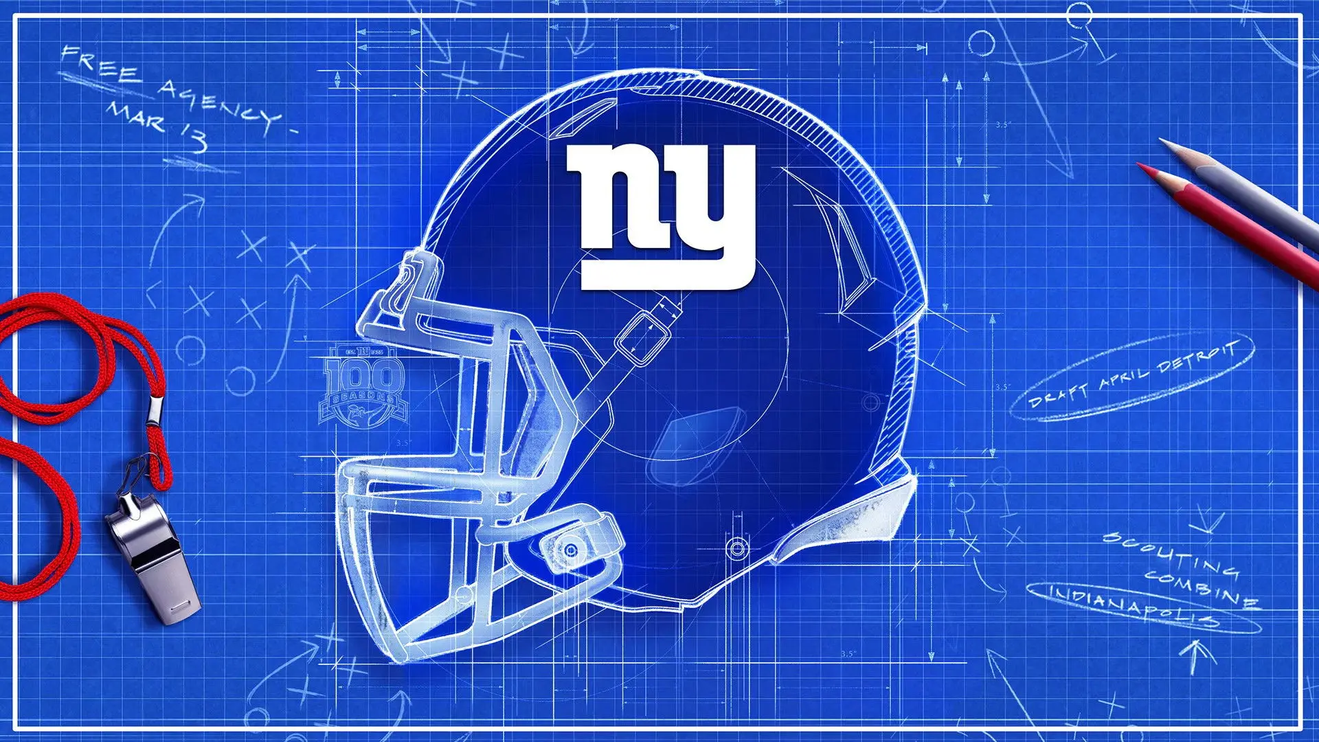 Hard Knocks: Offseason with the New York Giants backdrop