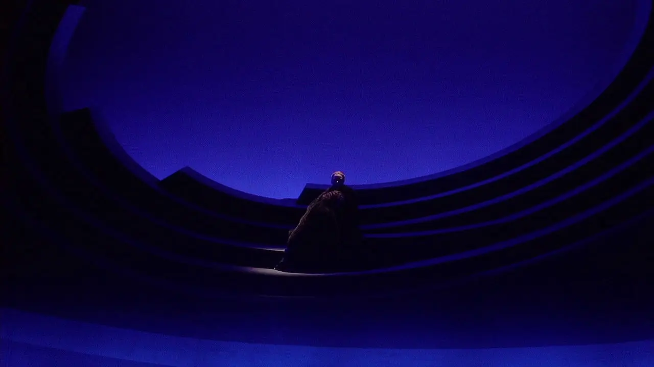 Wagner: Tristan und Isolde backdrop