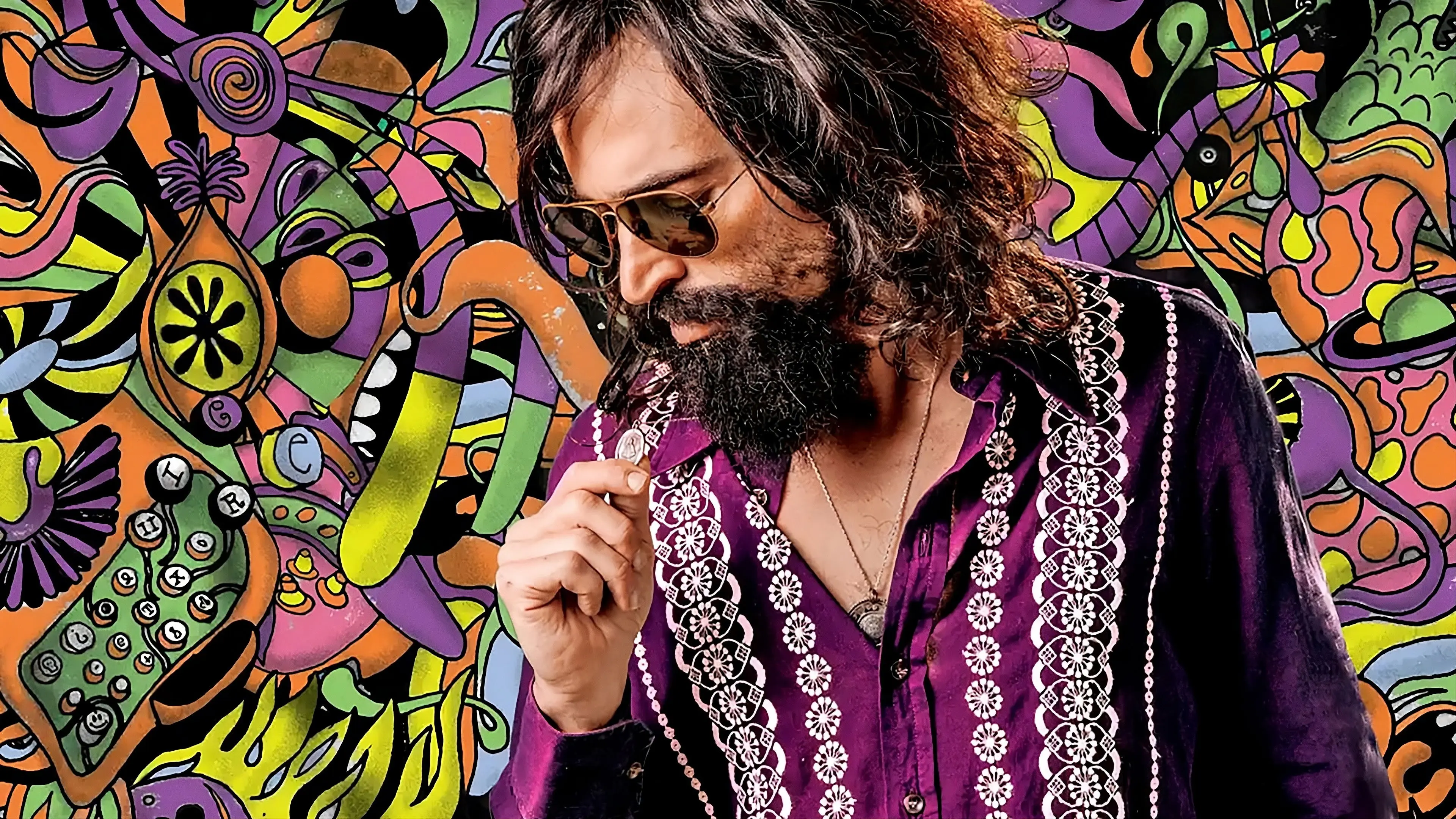 Paulo Coelho's Best Story backdrop