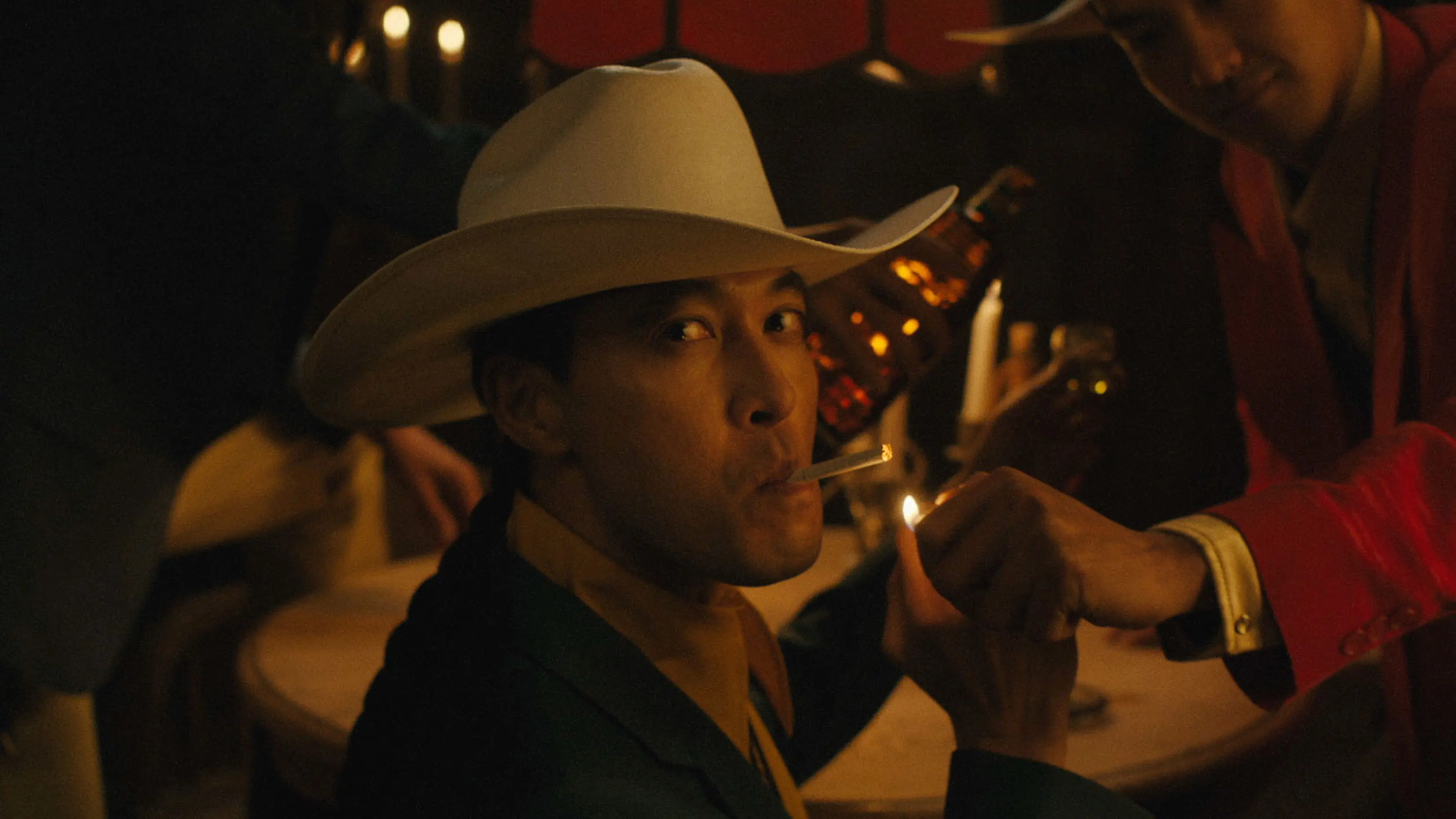 Journey to the East backdrop