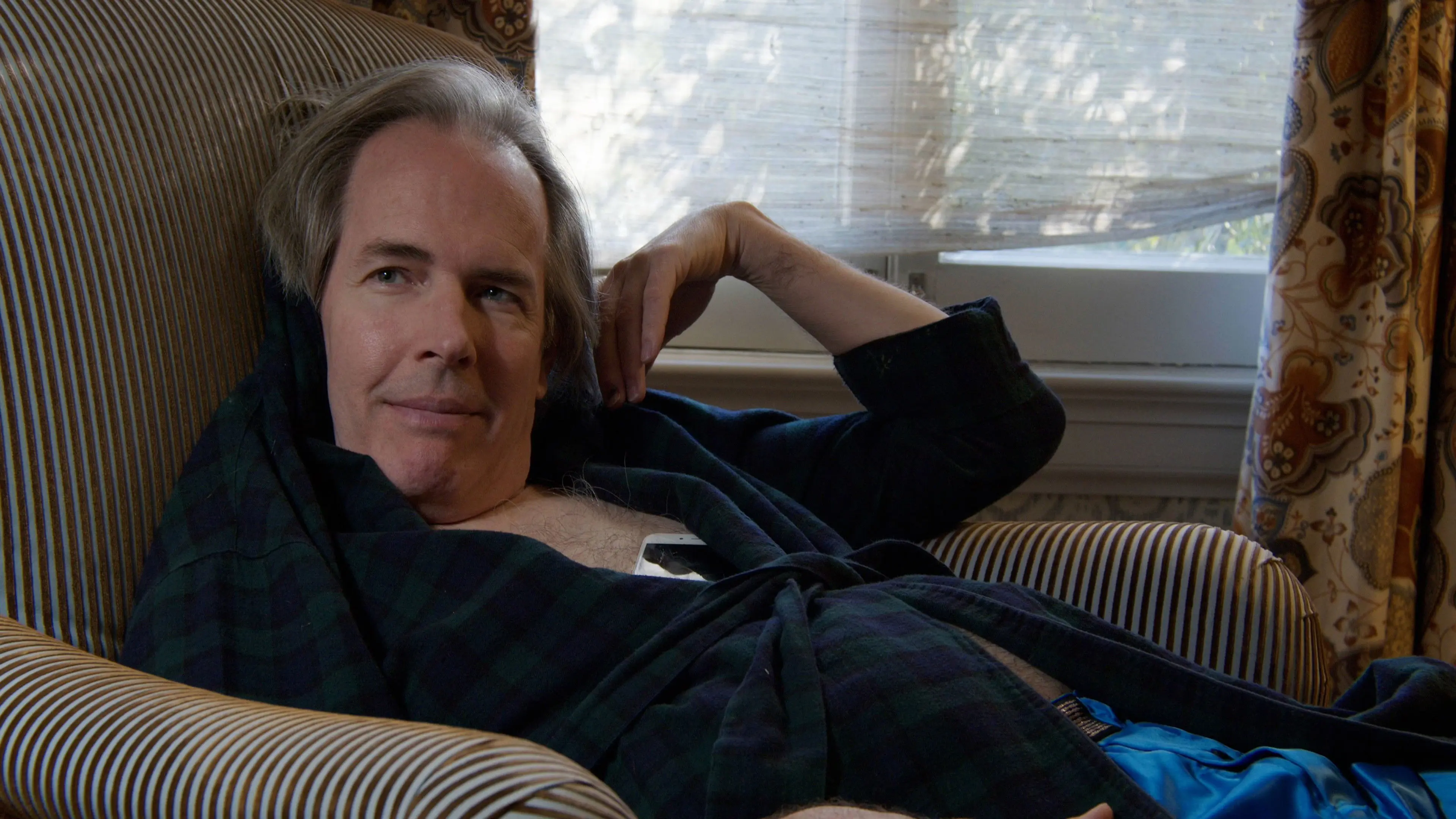 The Cosmic Idiot backdrop