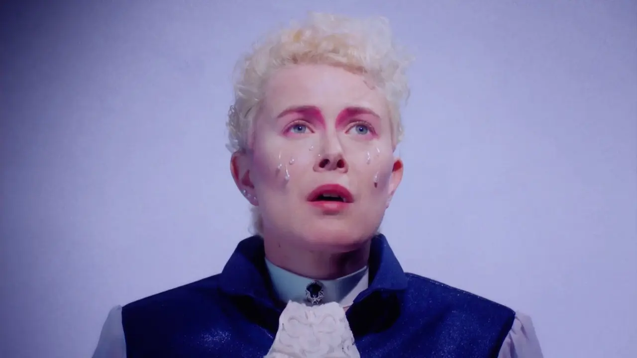 Once in a Full Moon backdrop