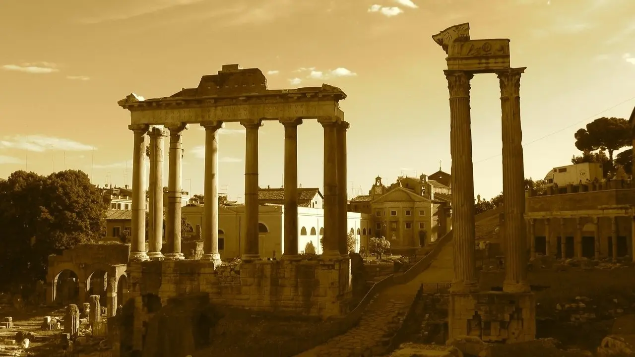 Rome: Power & Glory backdrop