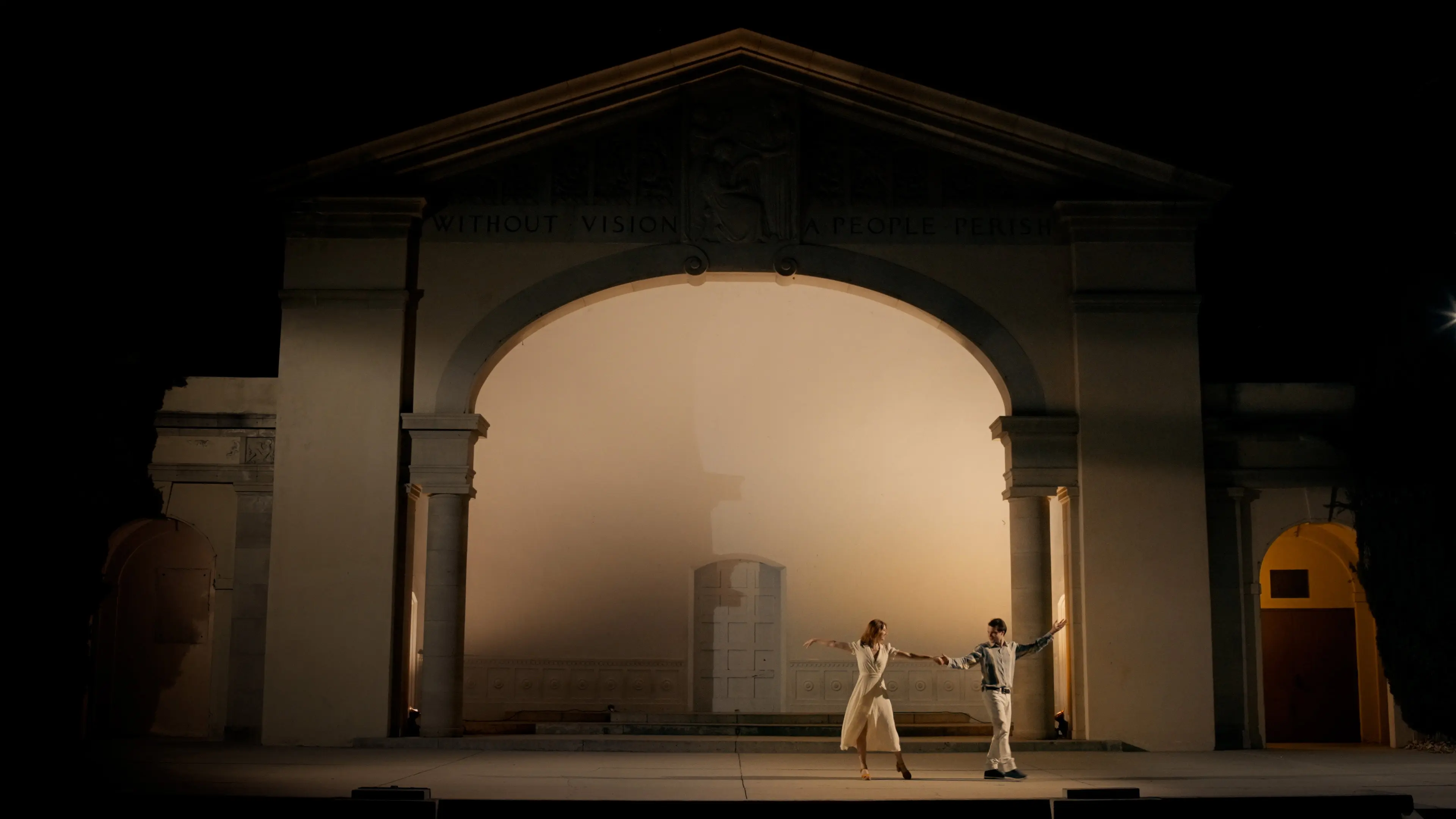 The Beethoven Method backdrop