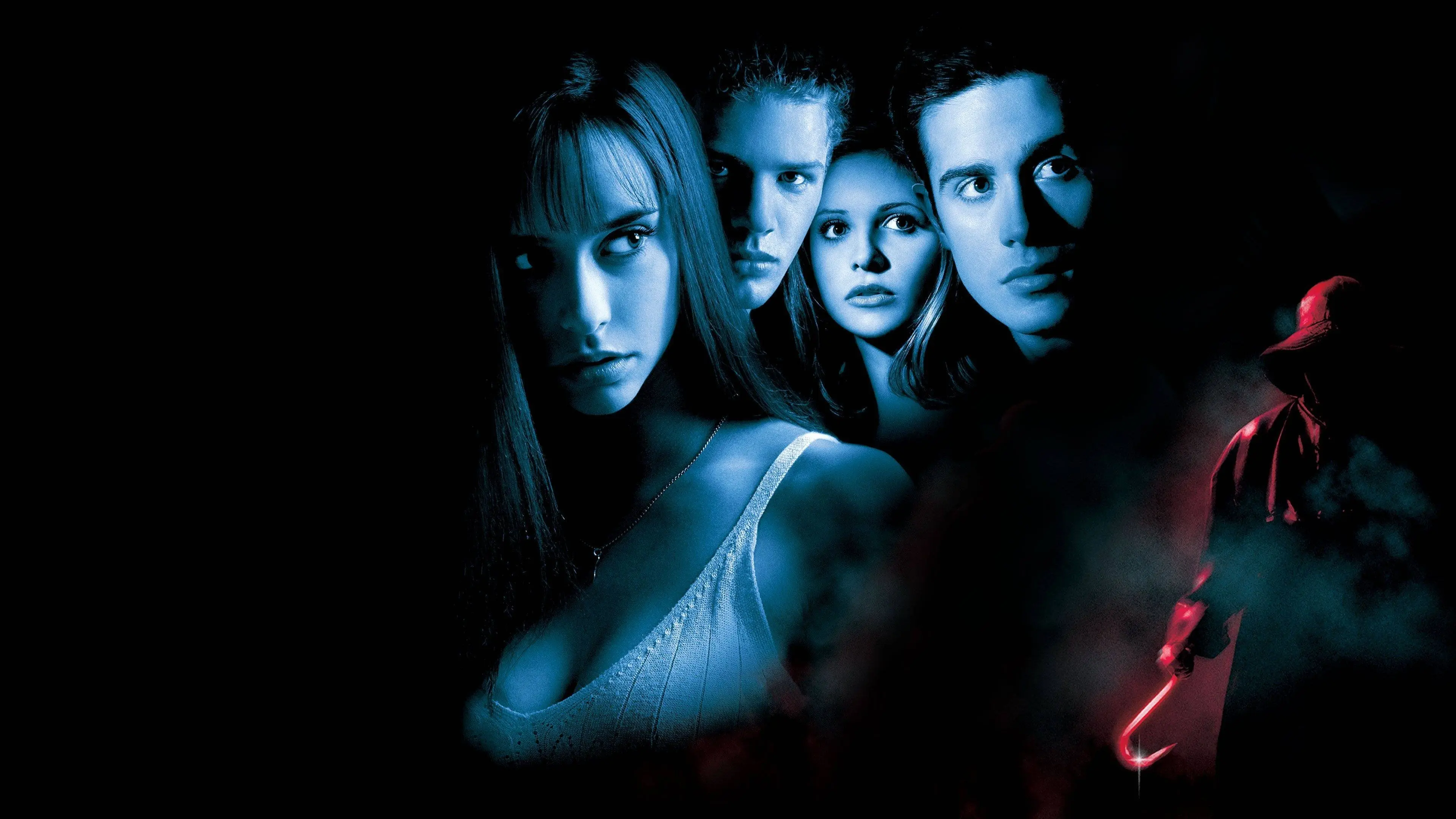 I Know What You Did Last Summer backdrop