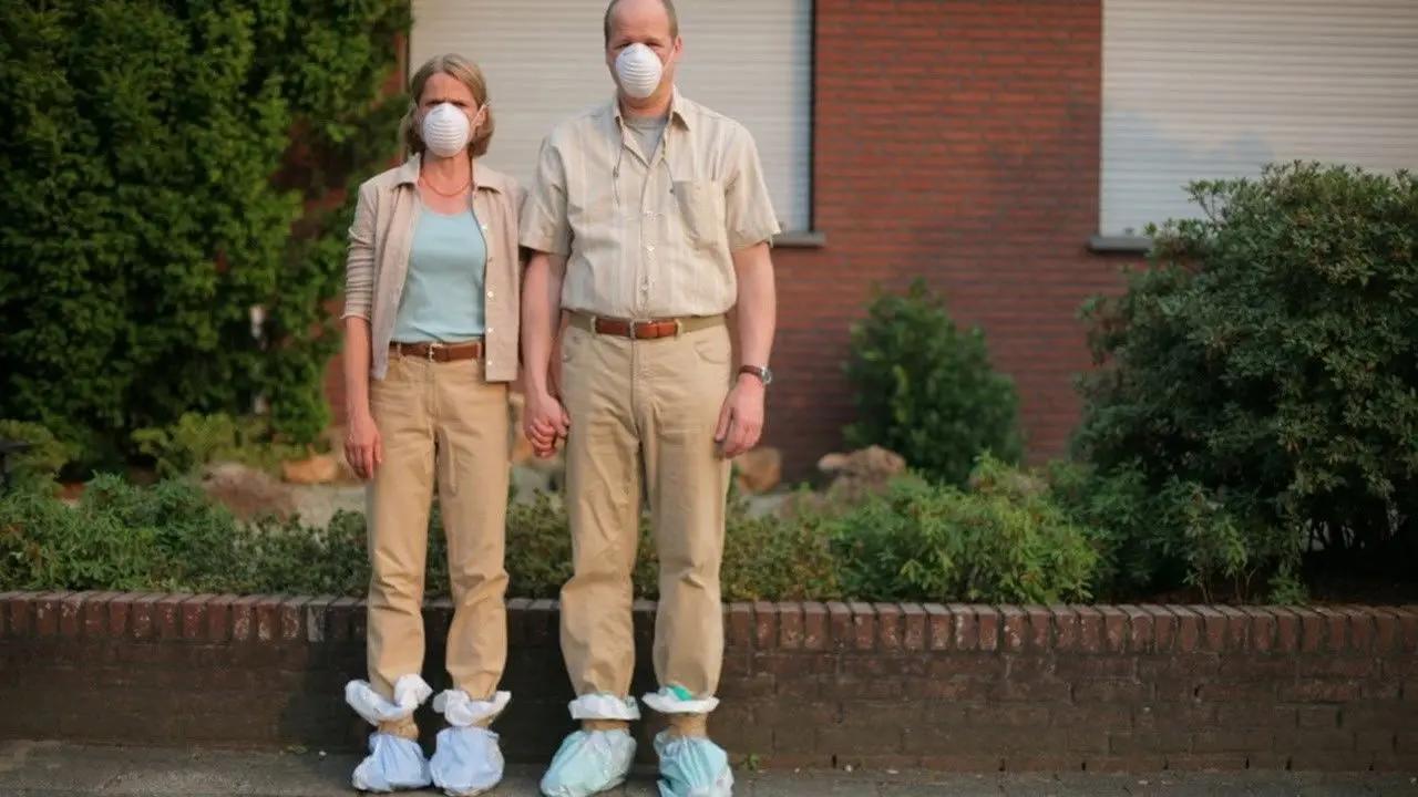 Die Eisbombe backdrop