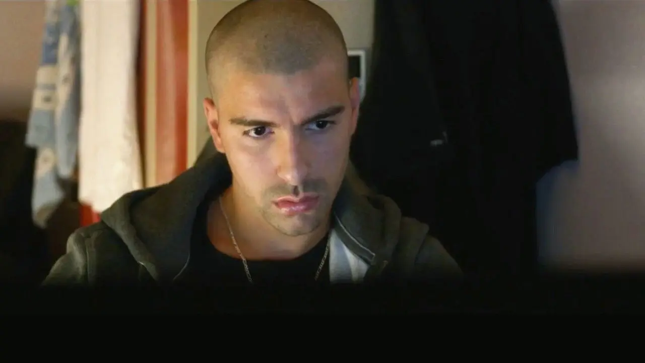 French Touch: Between Men backdrop