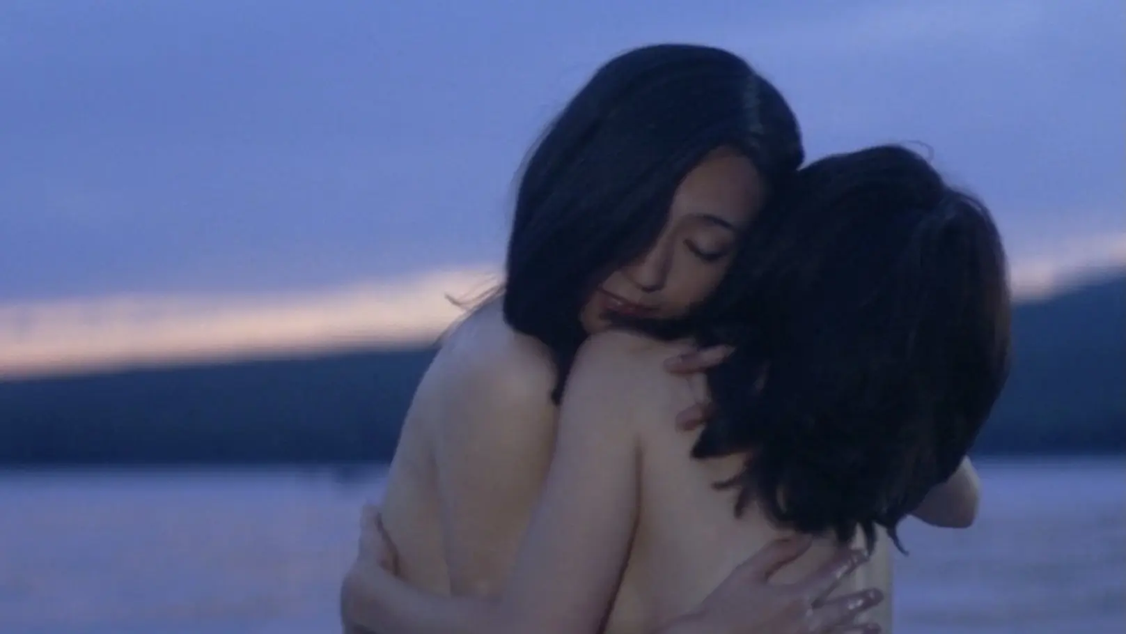 Yumeno Kyusaku's Girl Hell backdrop