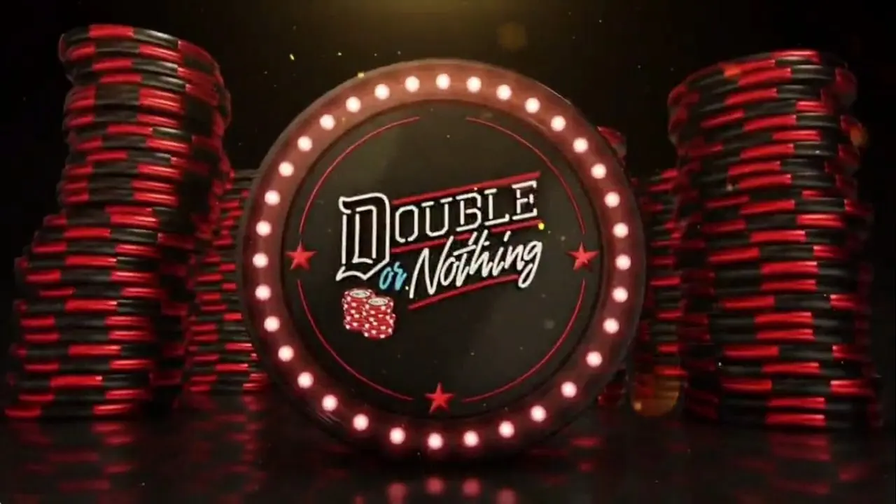 AEW Double or Nothing 2019 backdrop