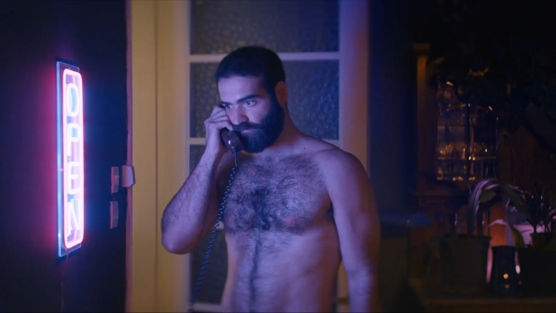 The Summer with Carmen backdrop