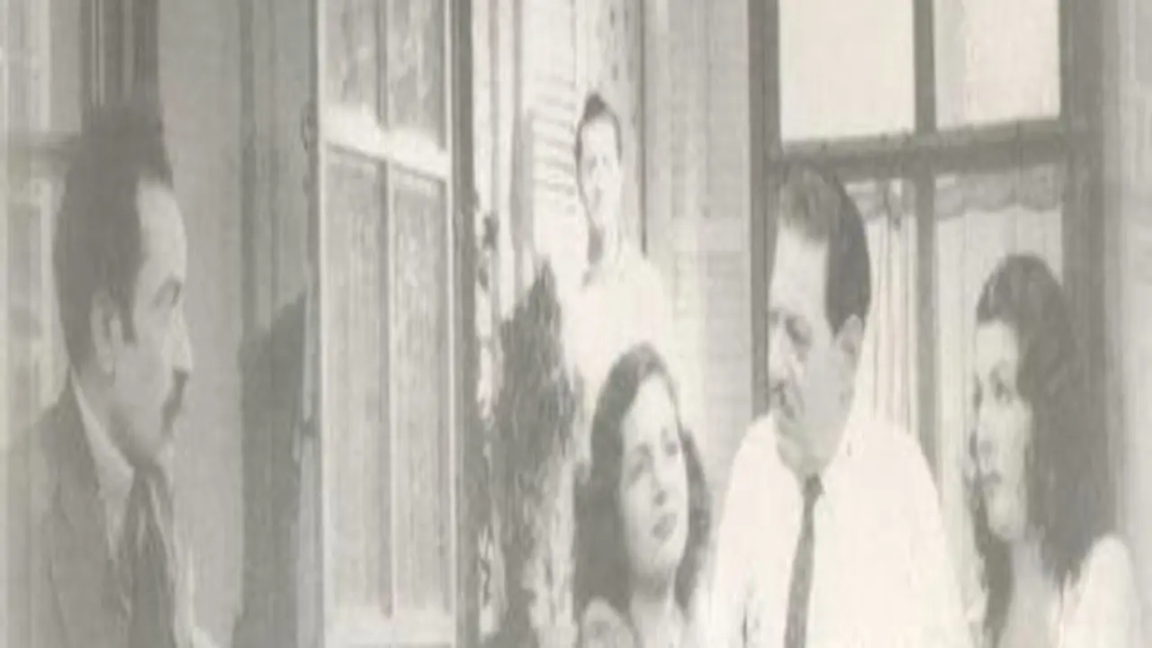 Red Lipstick backdrop