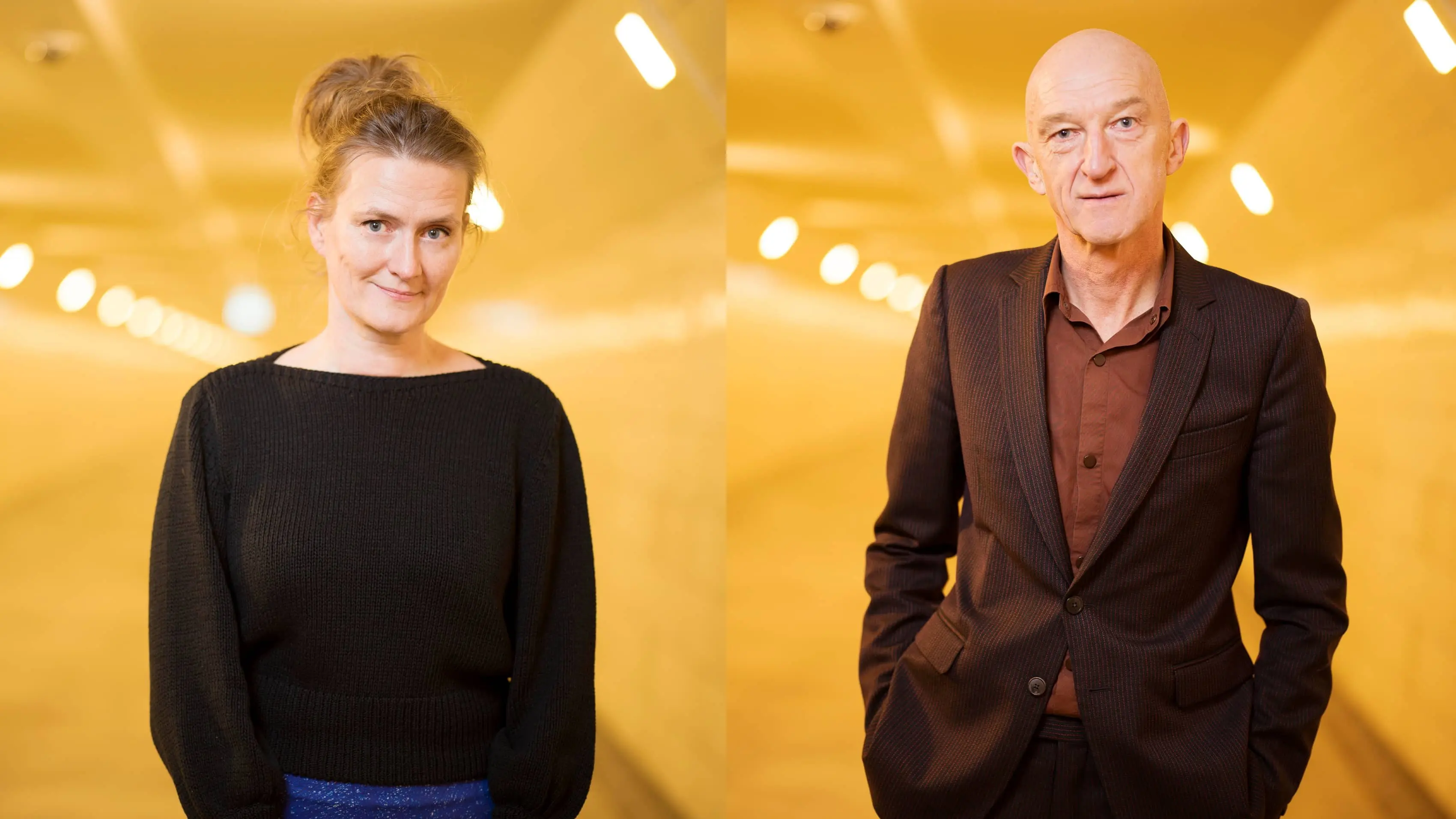 Brommer op zee backdrop