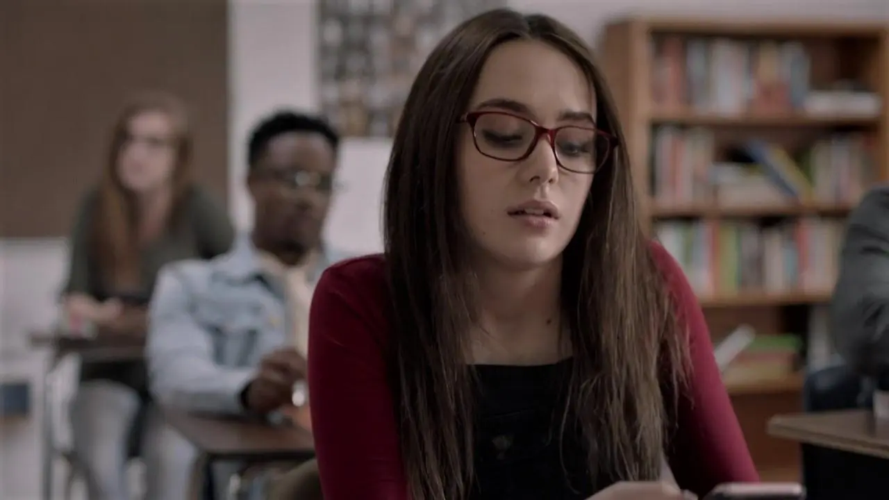 My Teacher, My Obsession backdrop