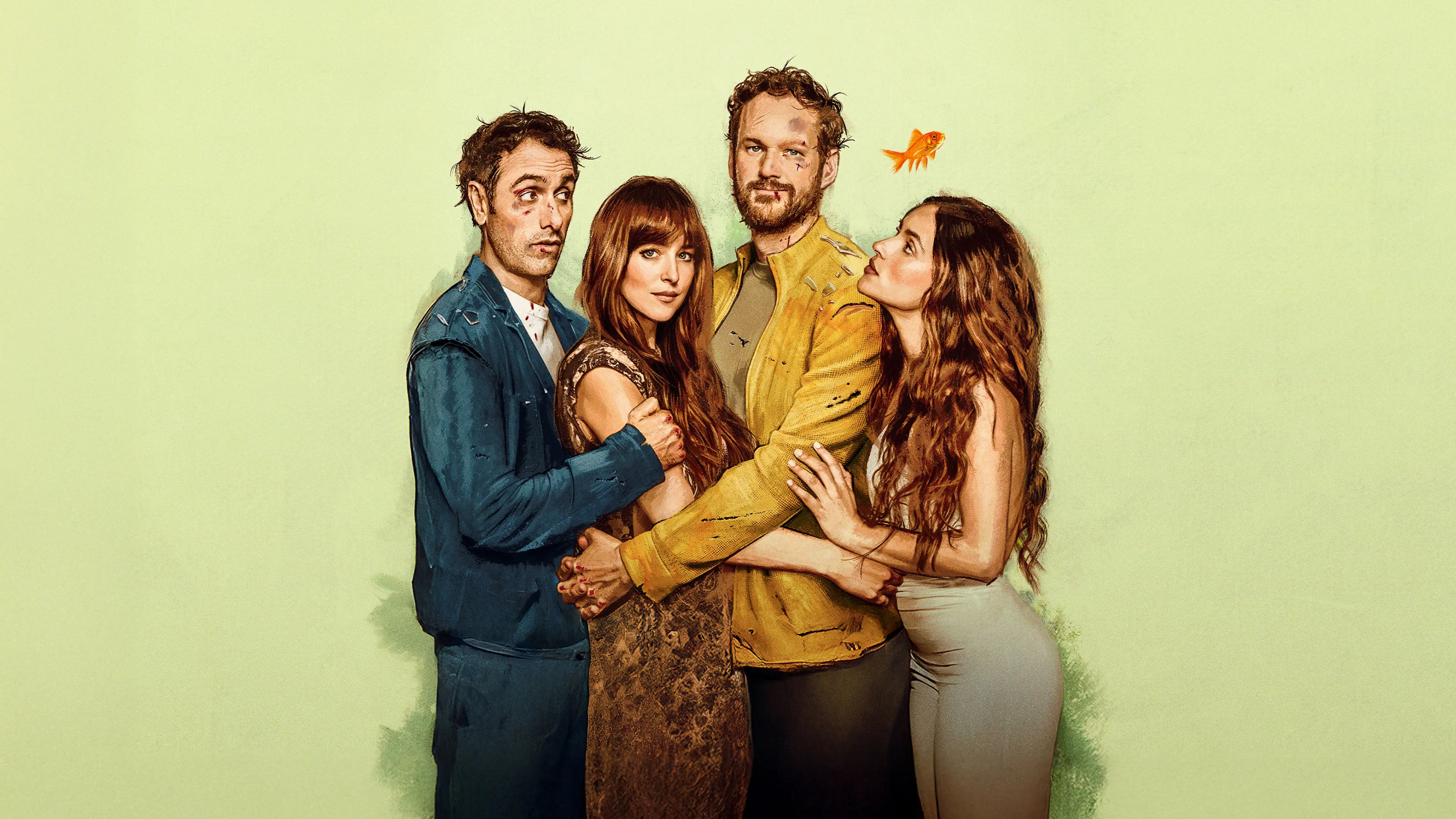 Splitsville backdrop