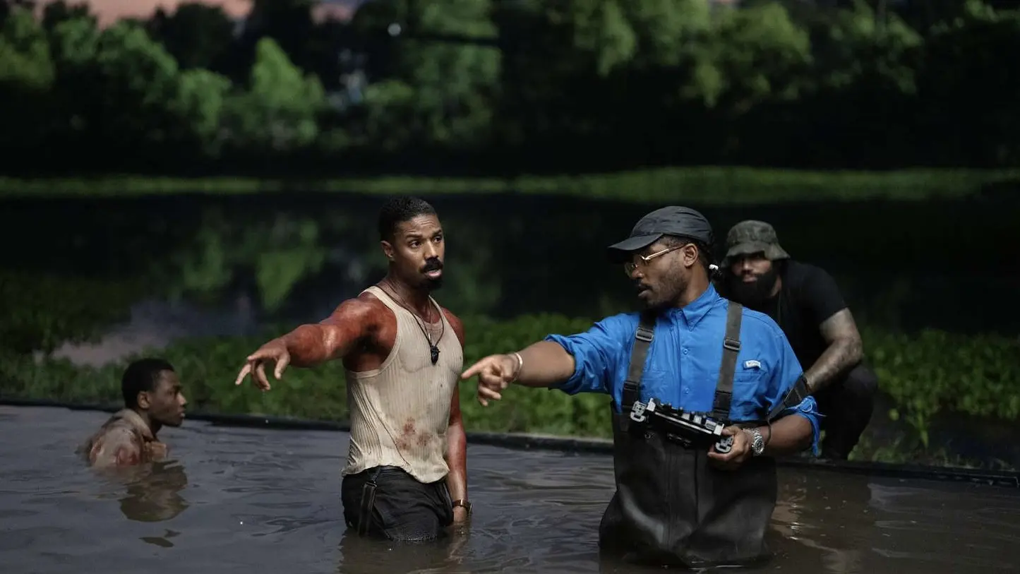 Dancing with the Devil: The Making of Sinners backdrop