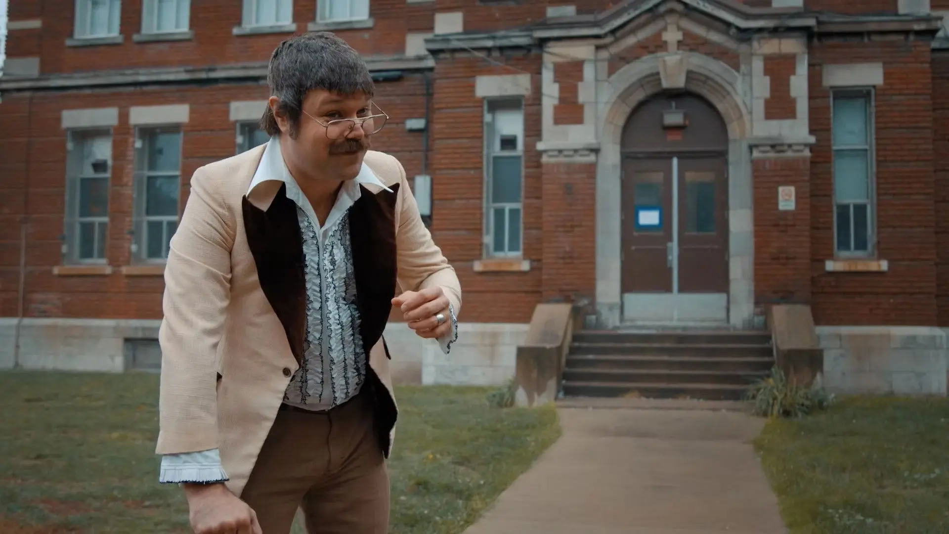 La balloune backdrop