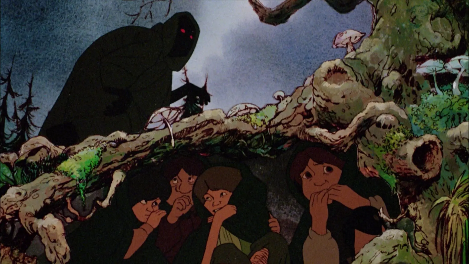 The Lord of the Rings backdrop