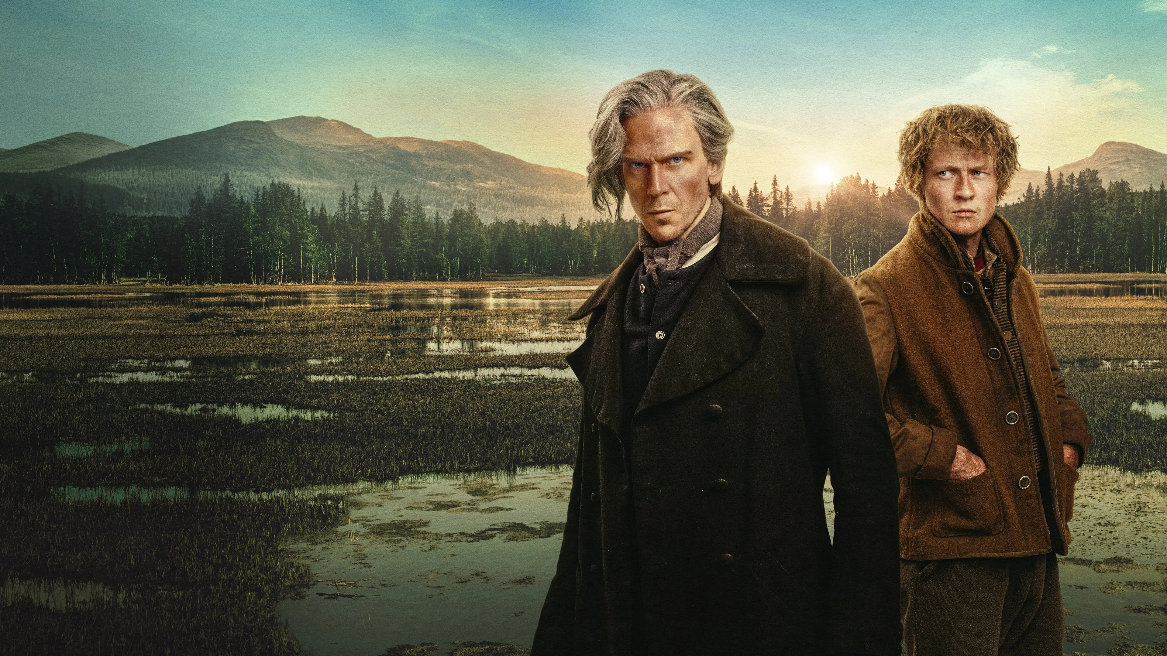 To Cook a Bear backdrop