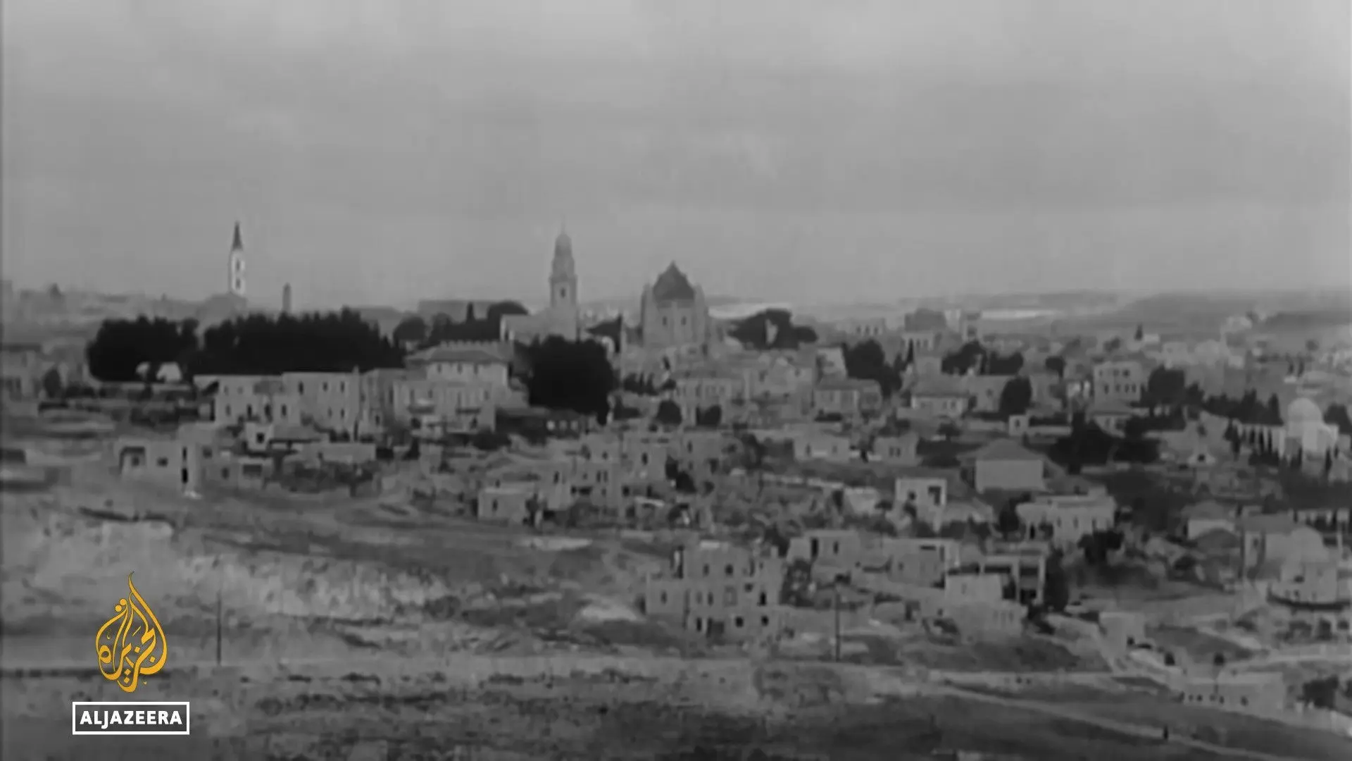 Palestine 1920: The Other Side of the Palestinian Story backdrop