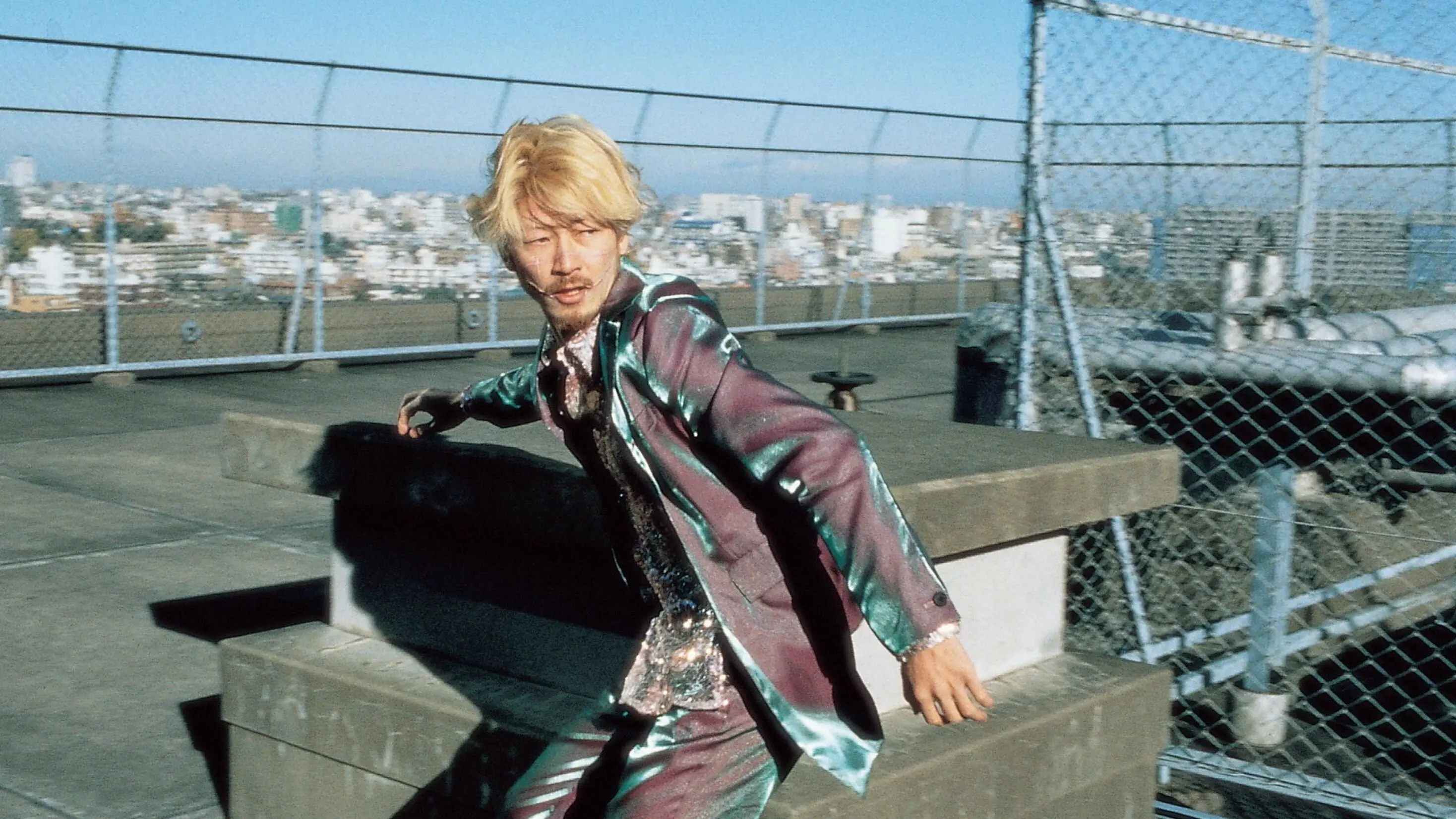 Ichi the Killer backdrop