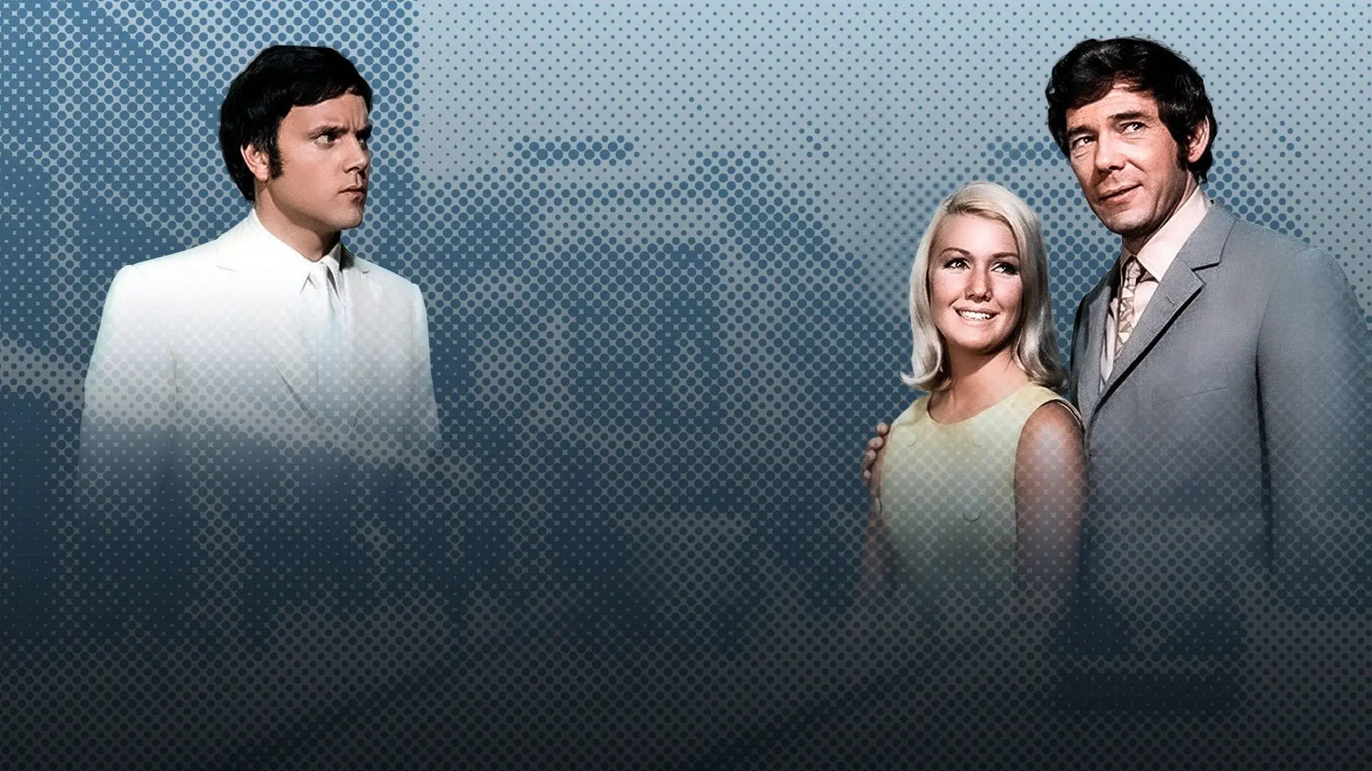 Randall and Hopkirk (Deceased) backdrop