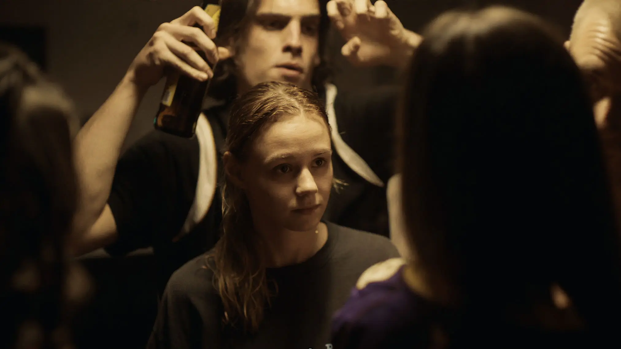 Loss of Balance backdrop