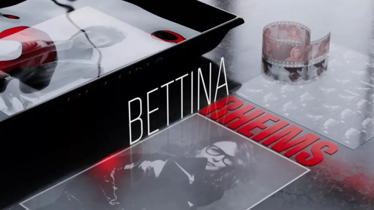 Bettina Rheims backdrop