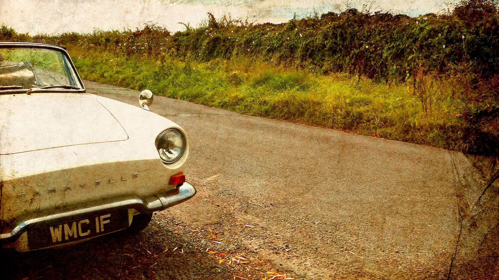 Celebrity Antiques Road Trip backdrop