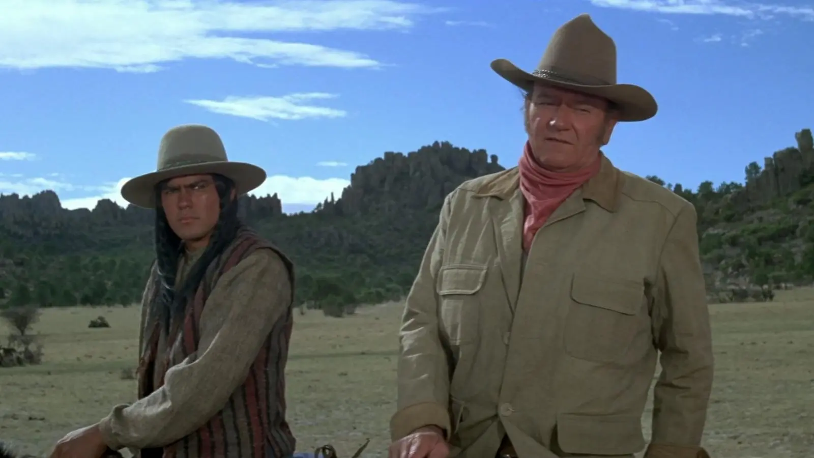 The Undefeated backdrop