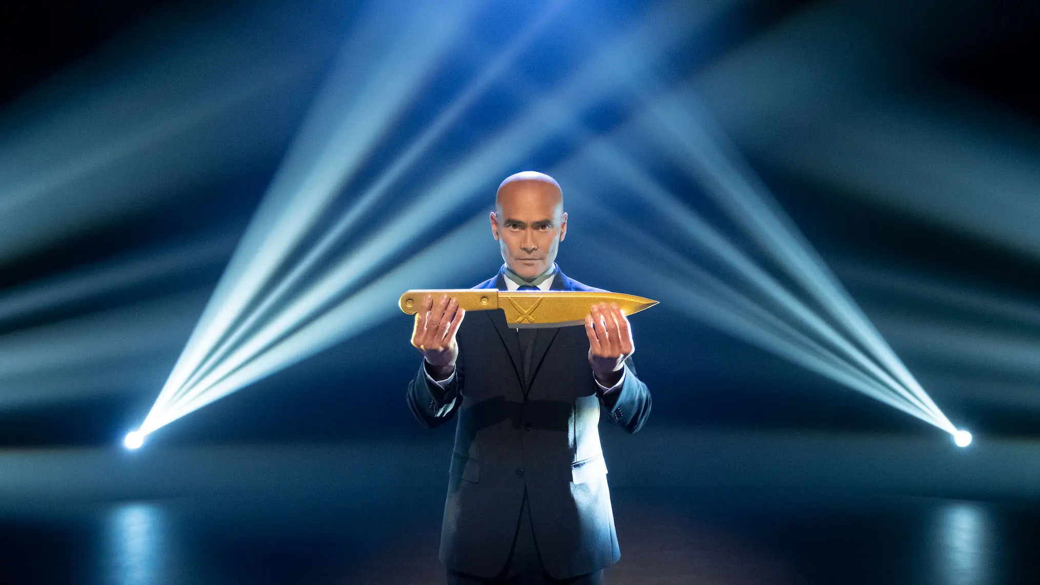 Iron Chef: Quest for an Iron Legend backdrop